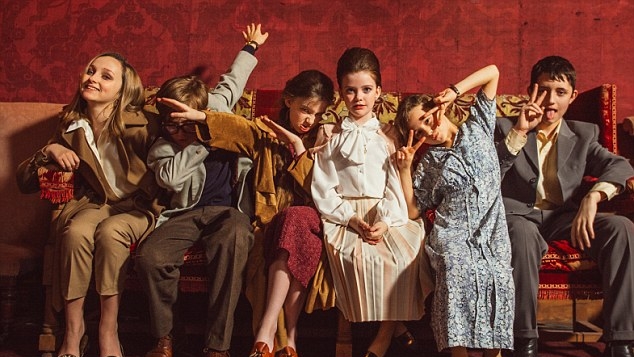 MULBERRY  ~ It's What's Inside That Counts