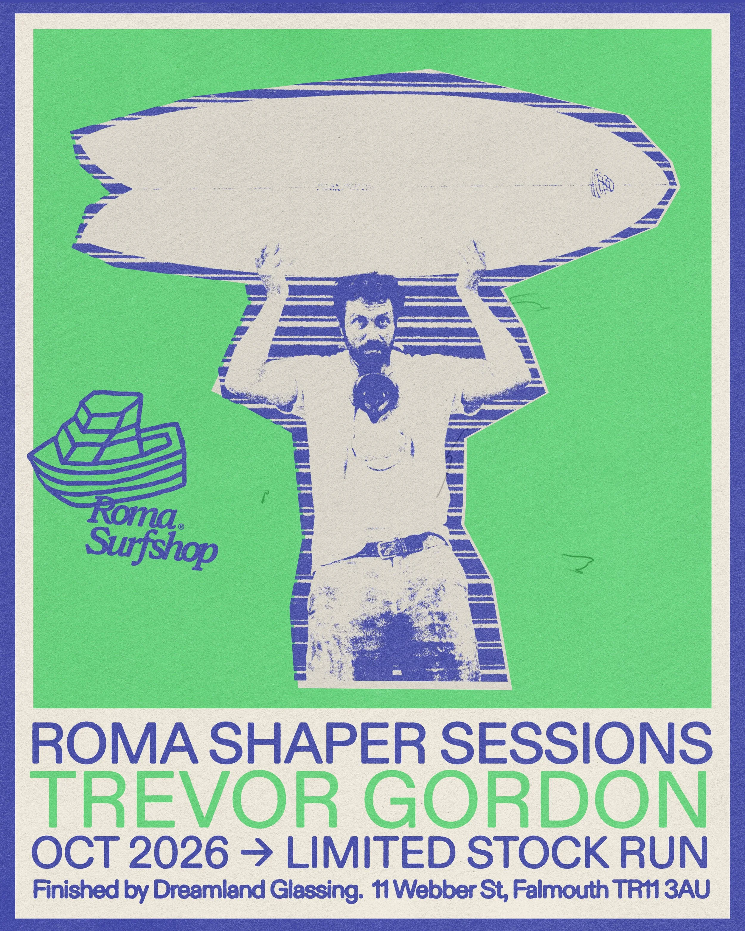 Trevor Gordon_Roma Shaper Series_Poster.jpg