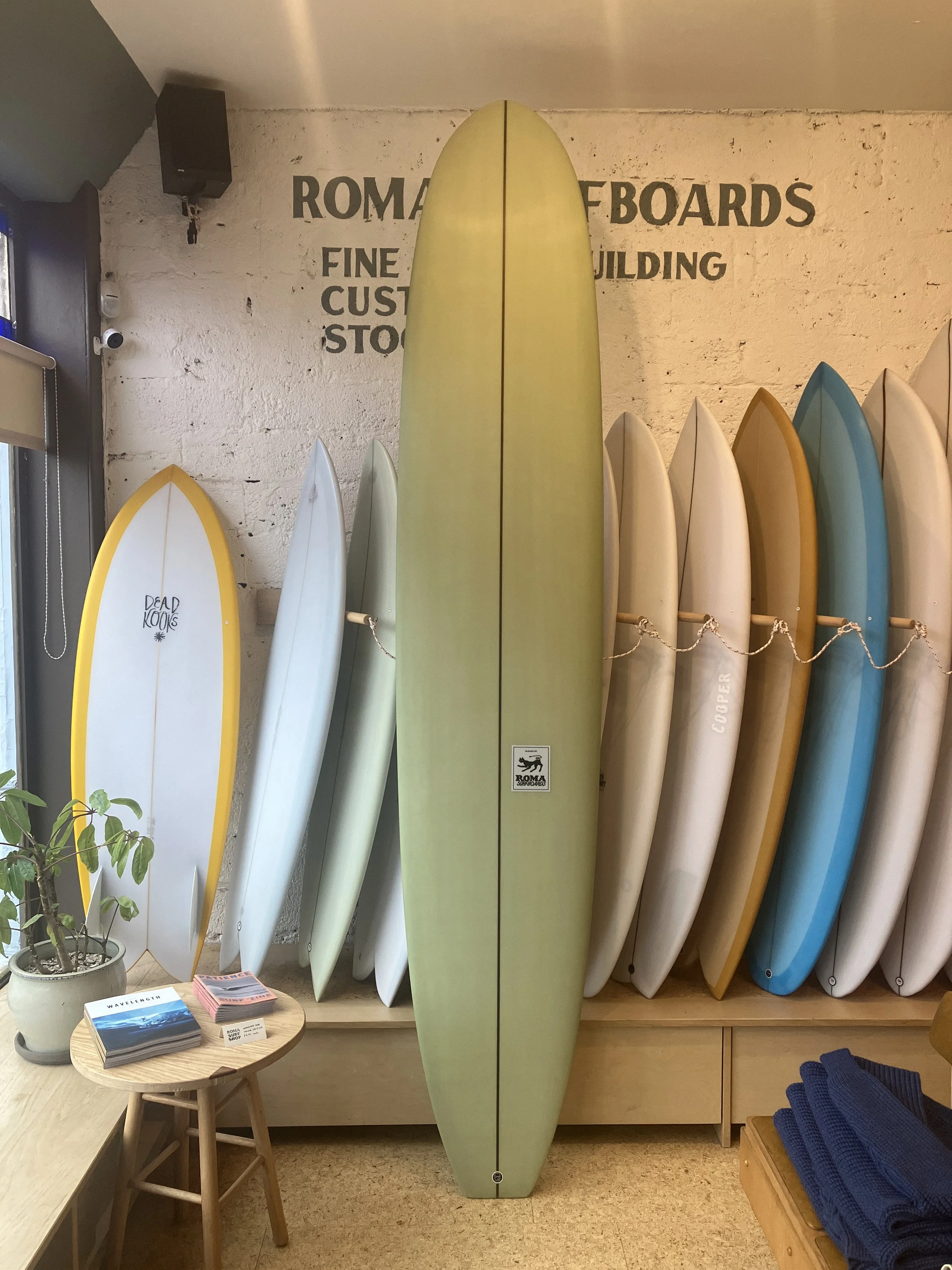 RSB's "The Black Cat" - 10' 0"