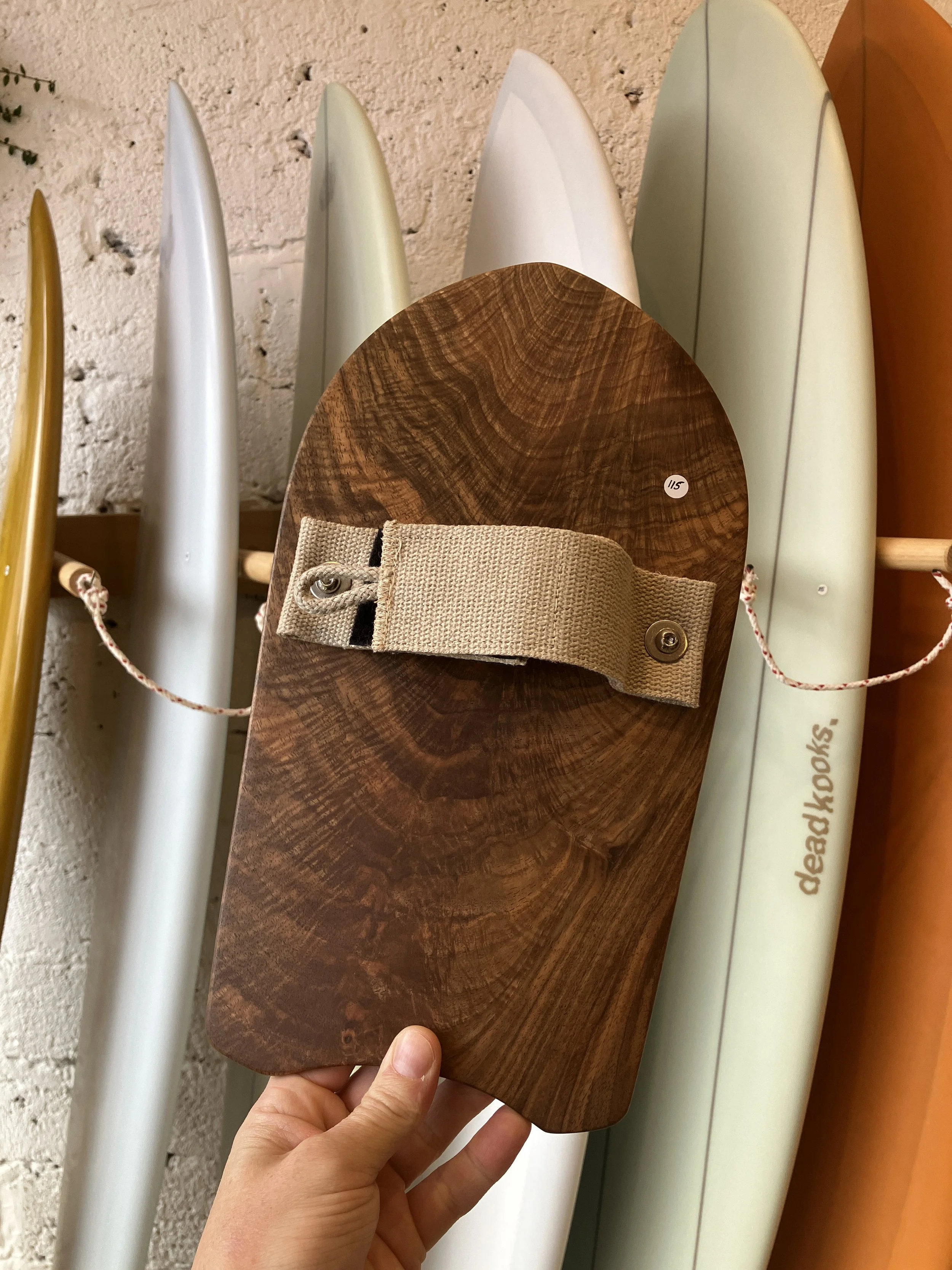 Guy Butcher Handplane