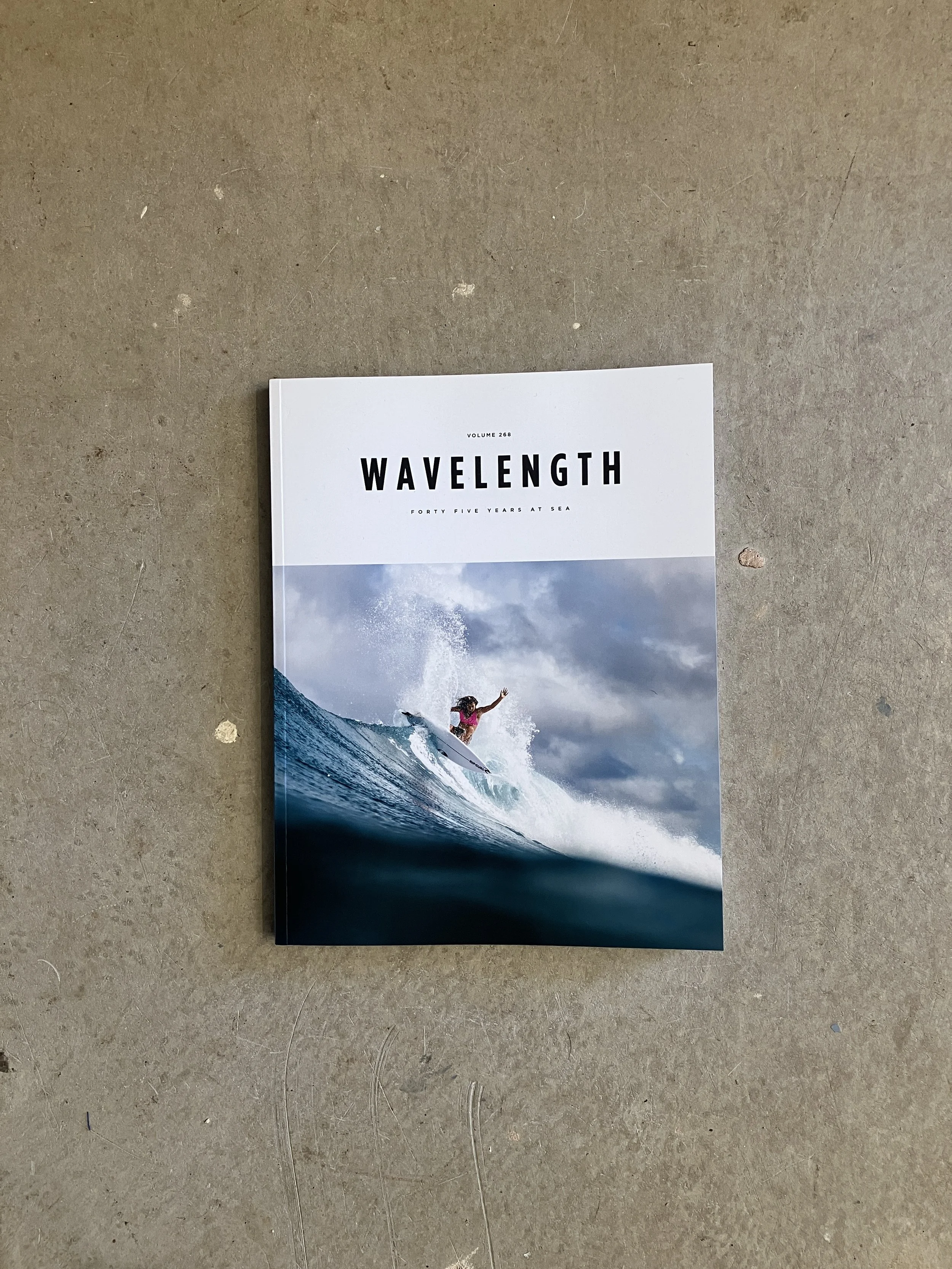 Wavelength Magazine - Issue 268