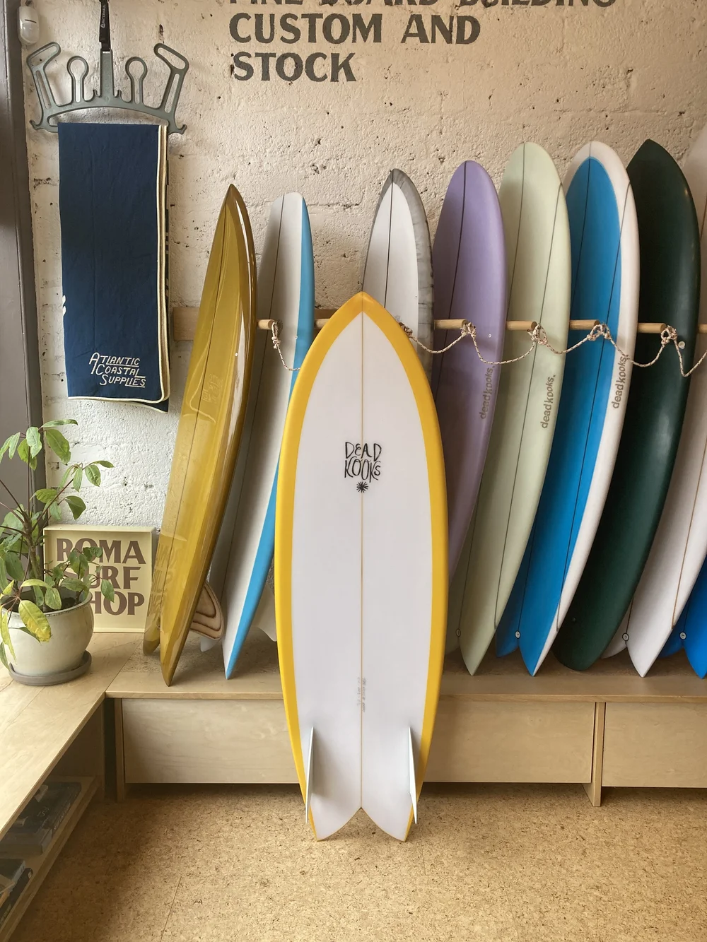 DEAD KOOKS  RCRT 5'9  5フィン Riches RF - 5'7 Light Grey – Dead Kooks Surfboards