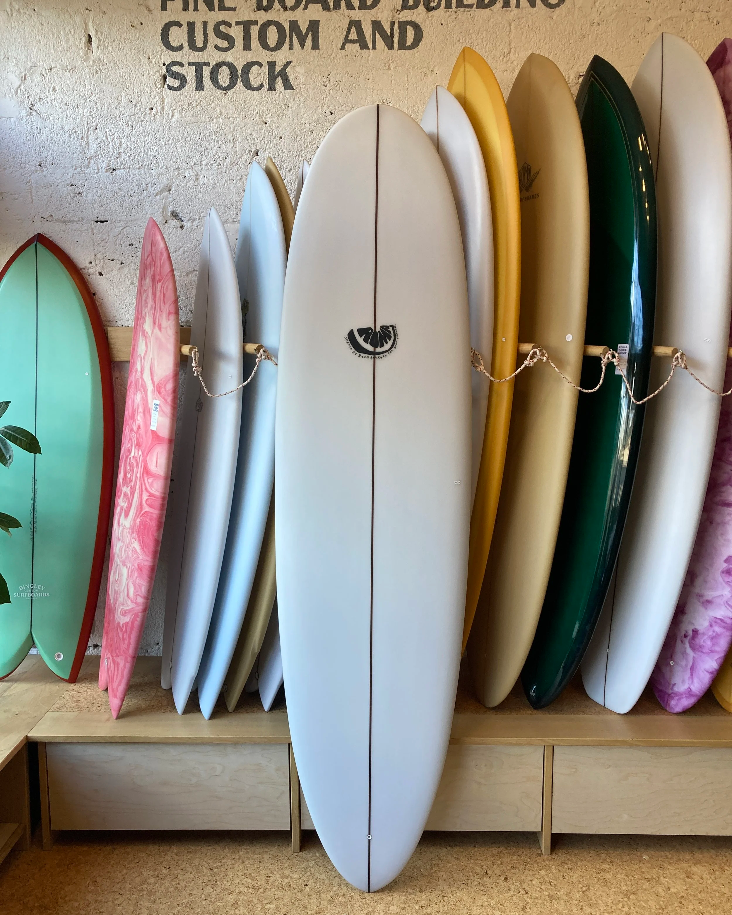 Custom Mini Speedshape/MC