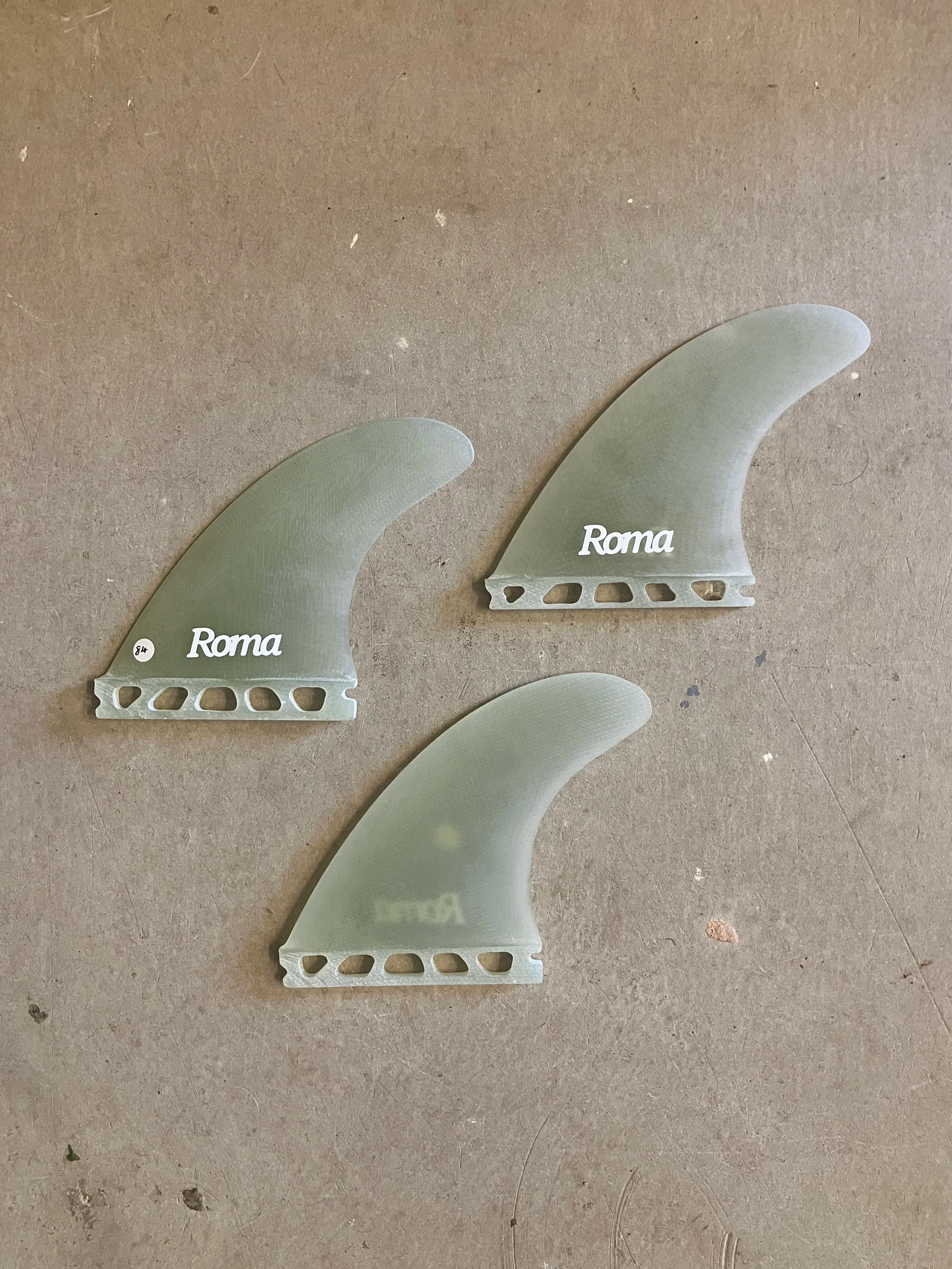 Roma Thruster