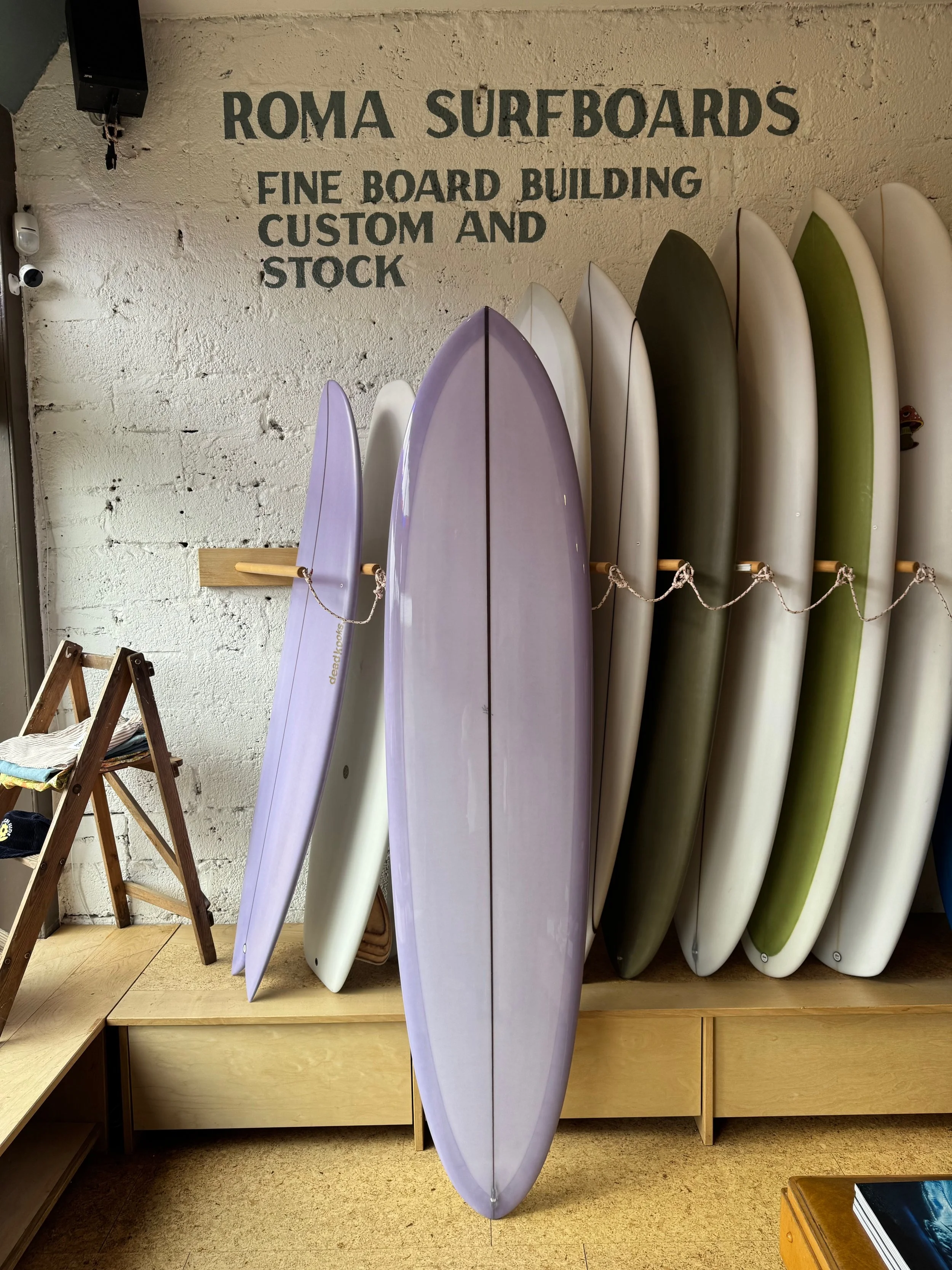BOS 2 + 1 VBM - 7' 4"