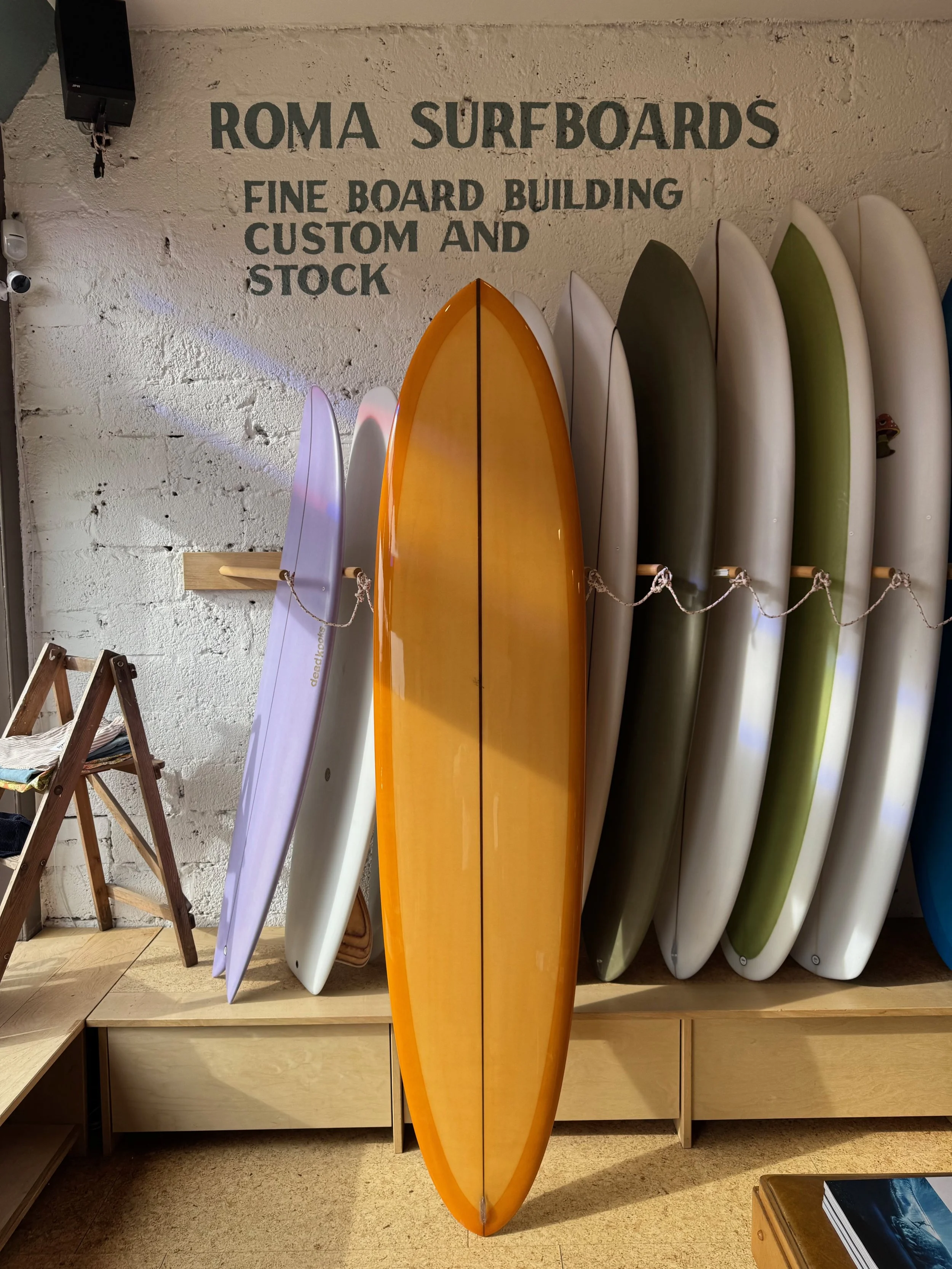 BOS 2 + 1 VBM - 7' 8"