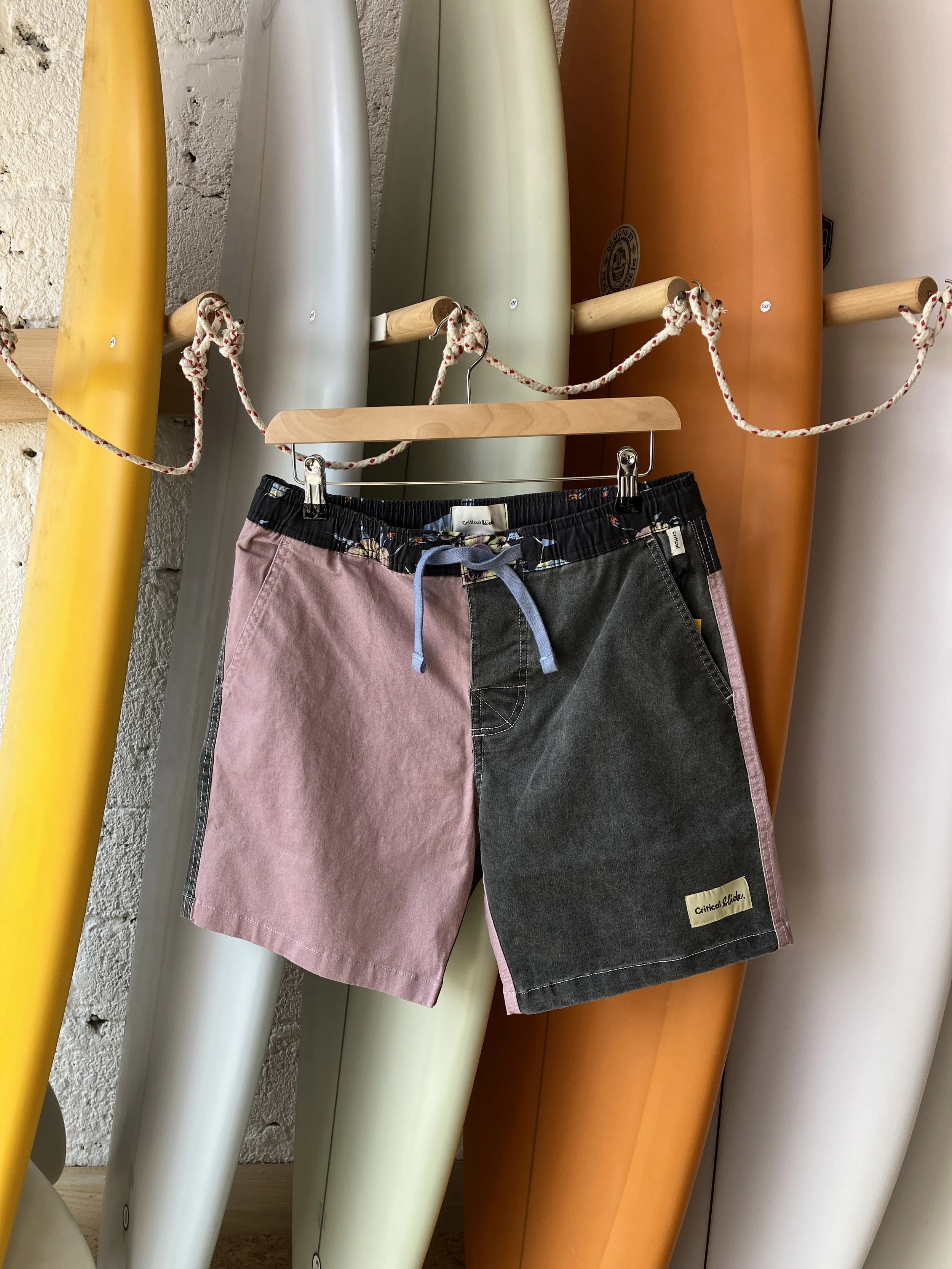 TCSS Plain Jane Mellow 16" Trunk - Deep Purple