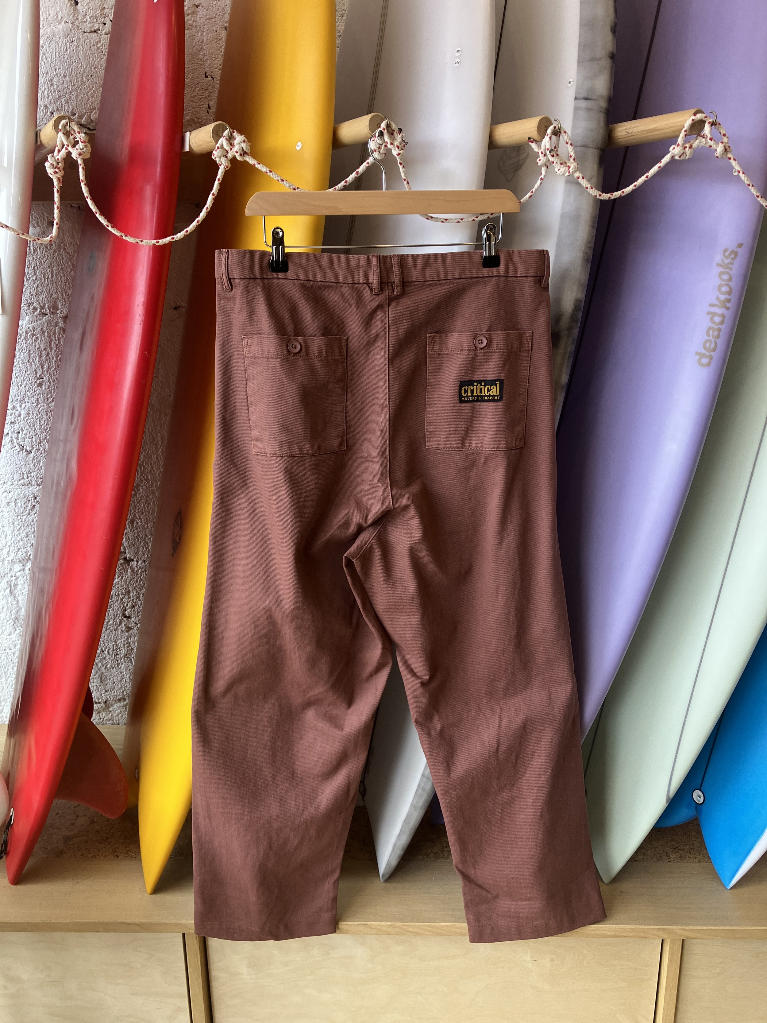 パンツ TCSS Fever Cord Walkshort Sunset size30 TCSS Fever Cord Walkshort Sunset size30 パンツ