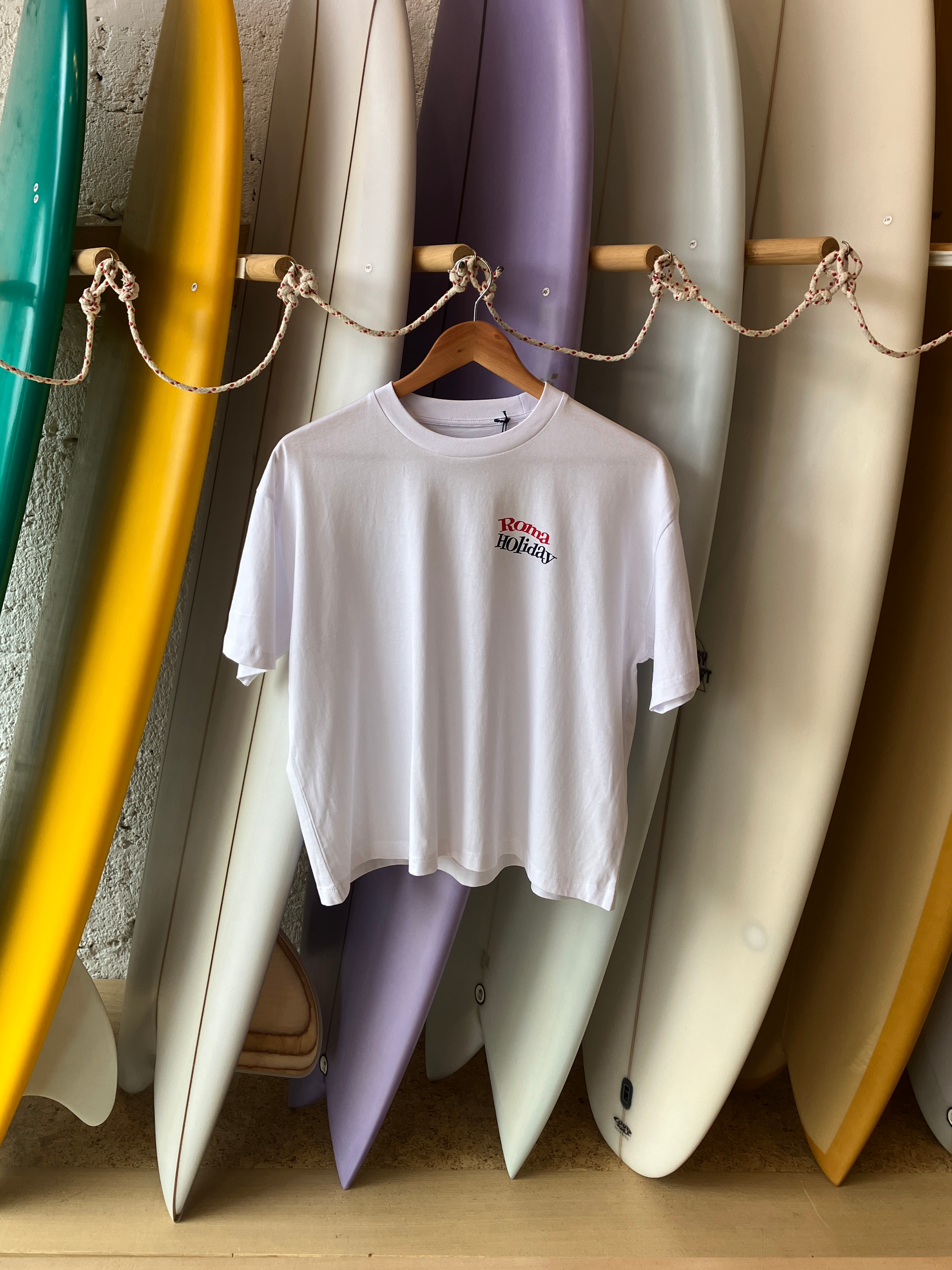 Women's Roma Holiday Tee