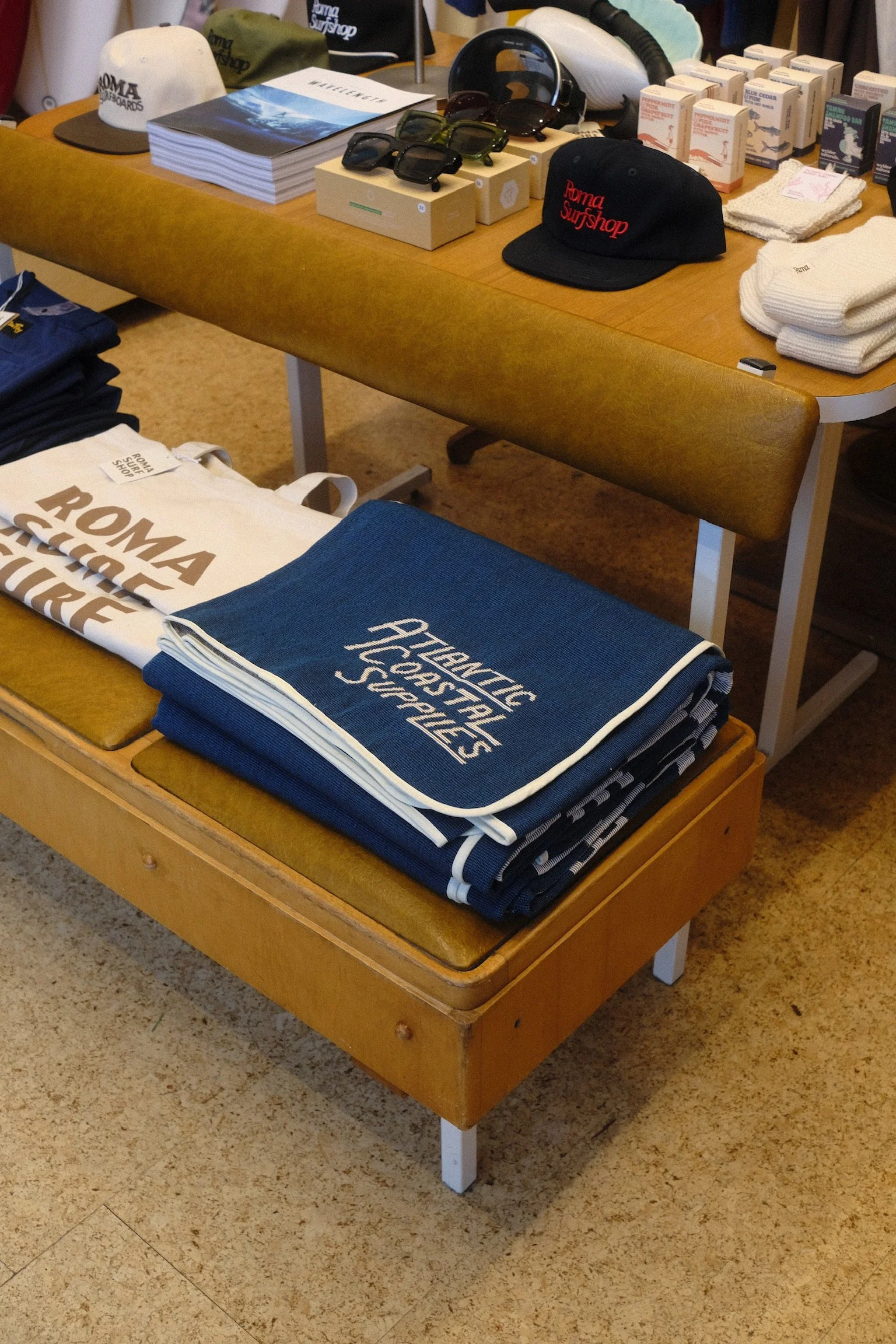 ACS Beach Games Blanket