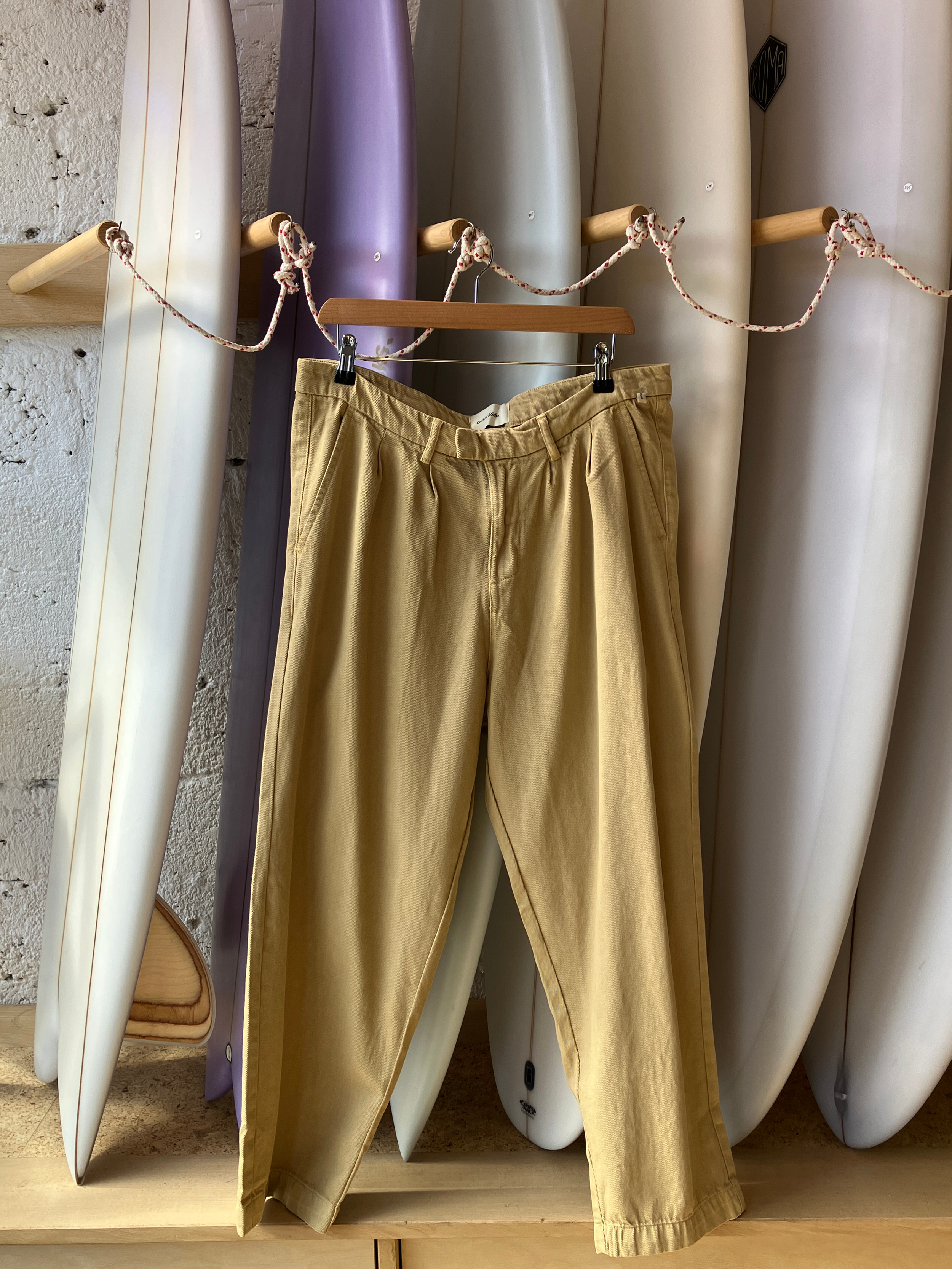 TCSS Harro Twill Pant - Boulder