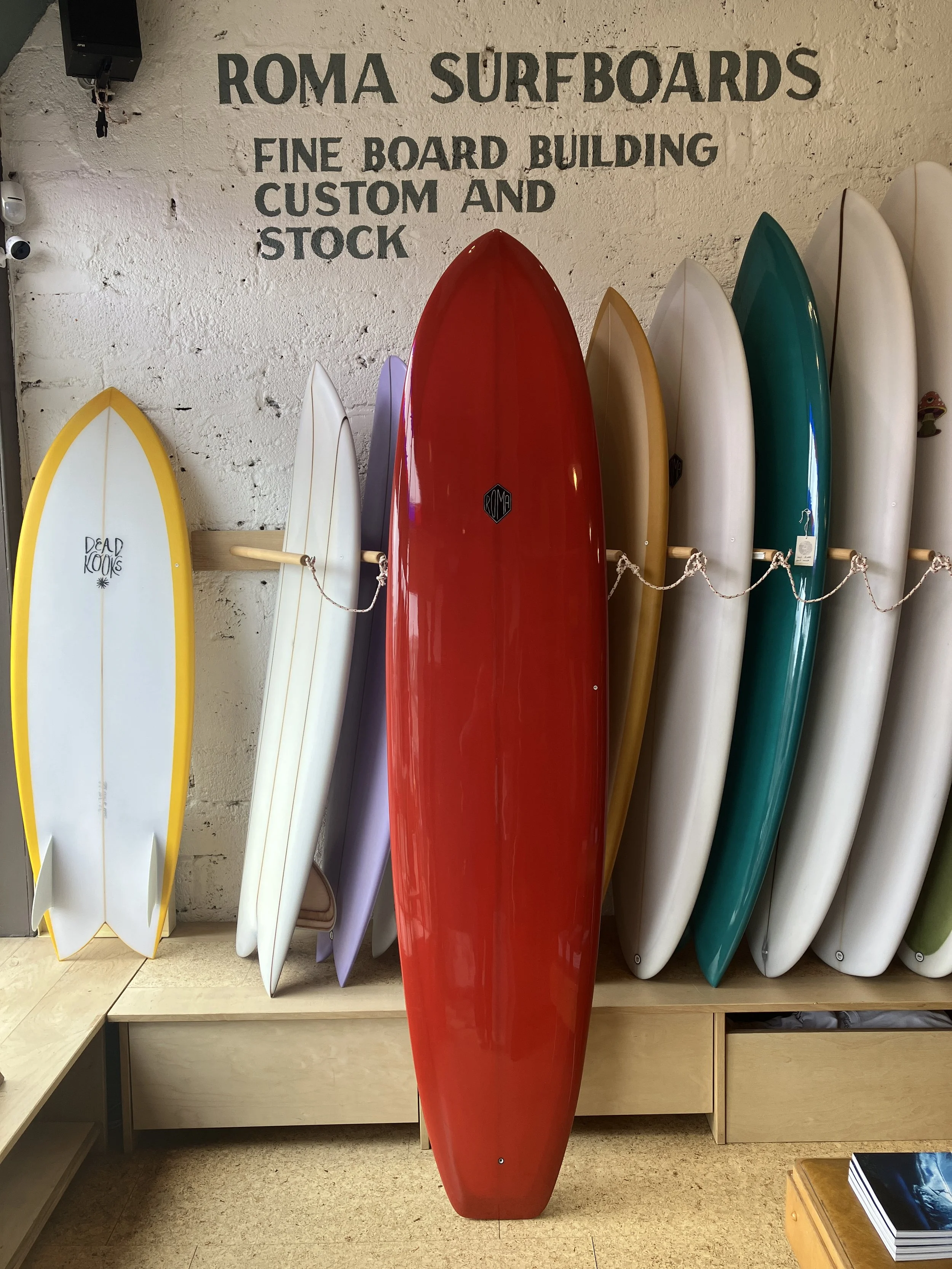 Roma "Beachday" - 7' 10"