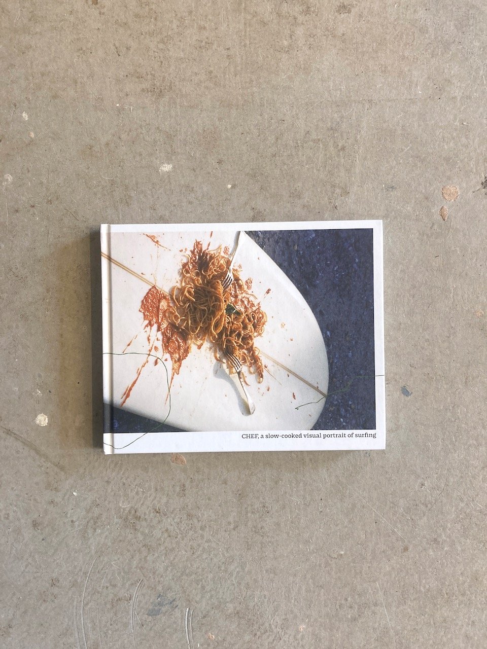 CHEF Art Book