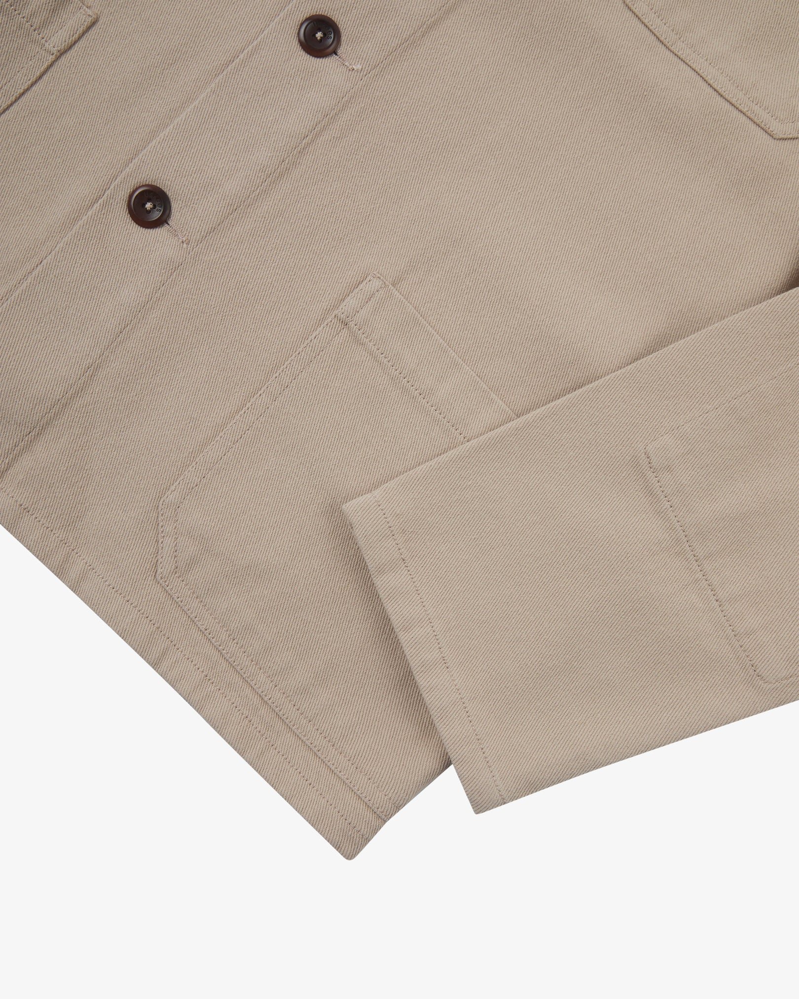 3001-oatmeal-button-drill-overshirt-cuff.jpg