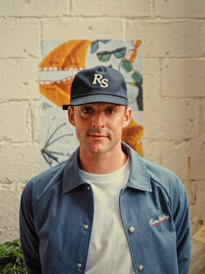 RS Shop Cap - Navy