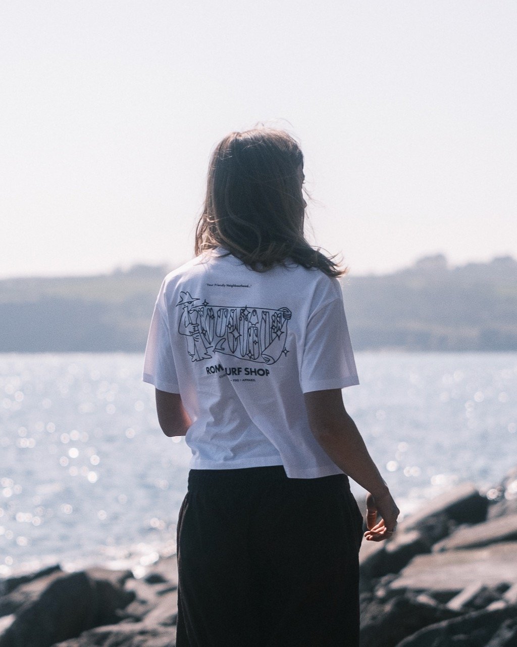 Women's "Neighbourhood" Tee