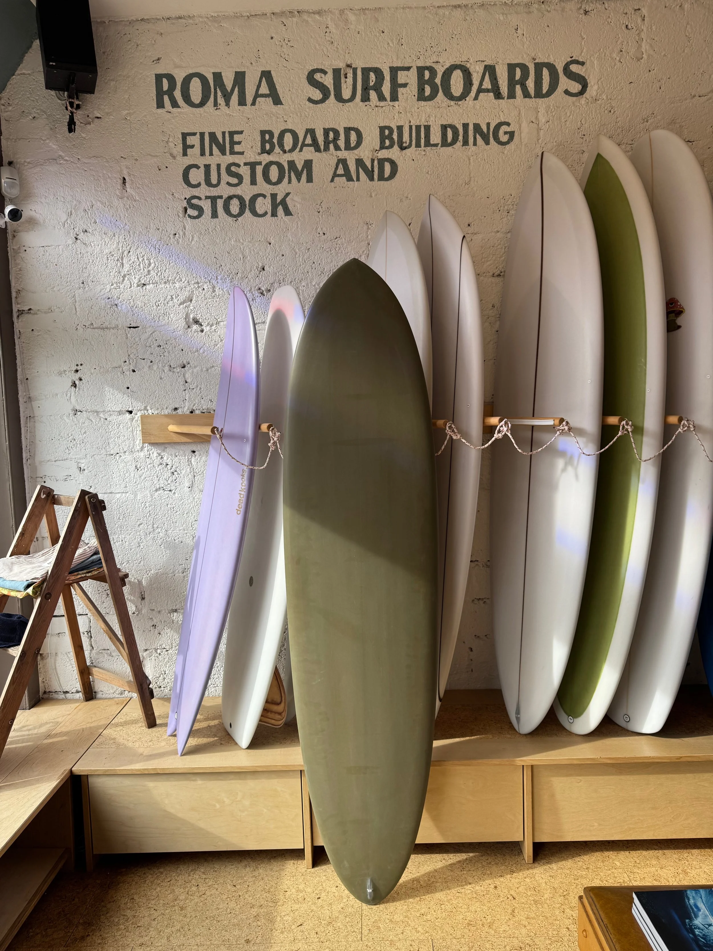 BOS Twin VBM - 7' 0"