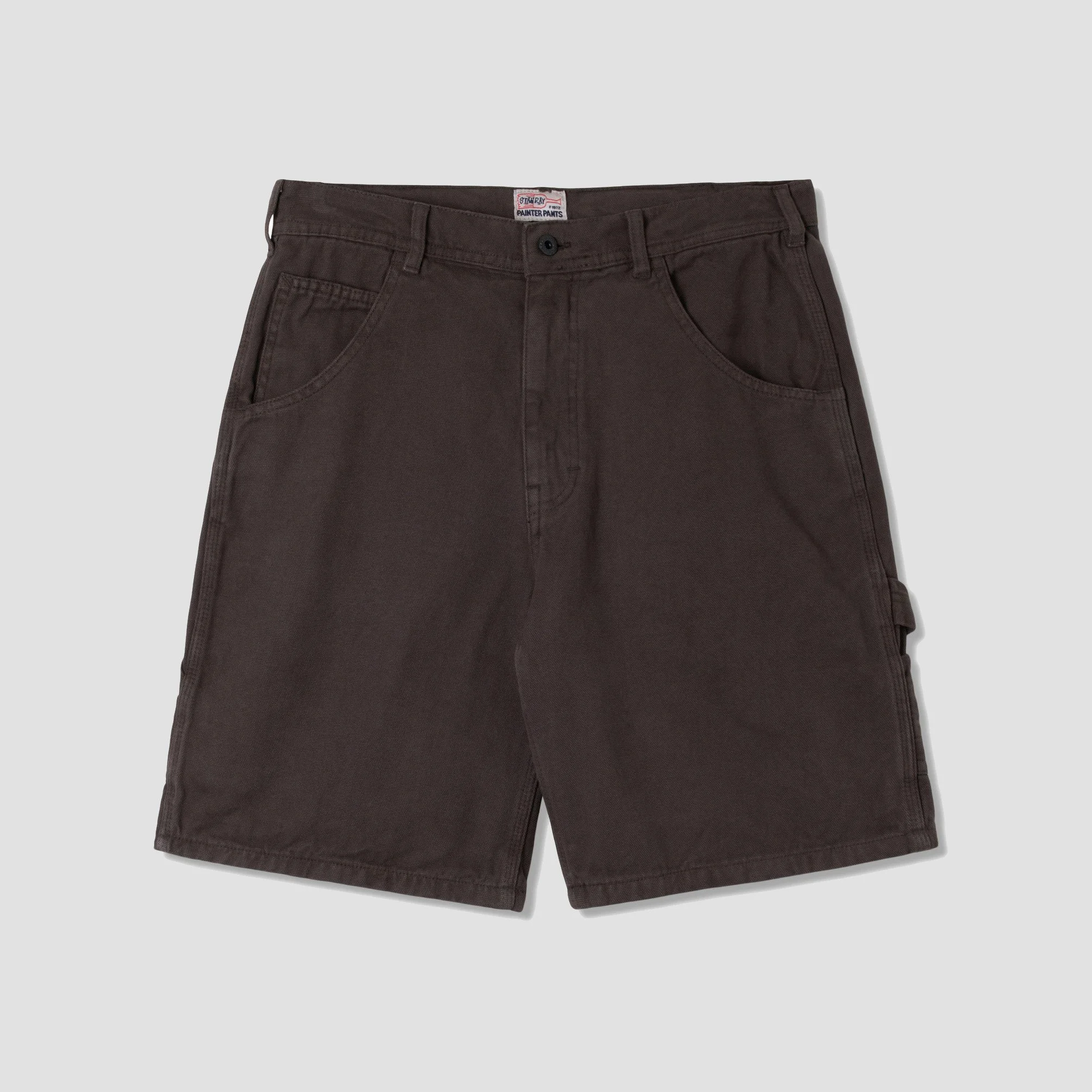 Stan Ray Big Job Short - Raven Canvas