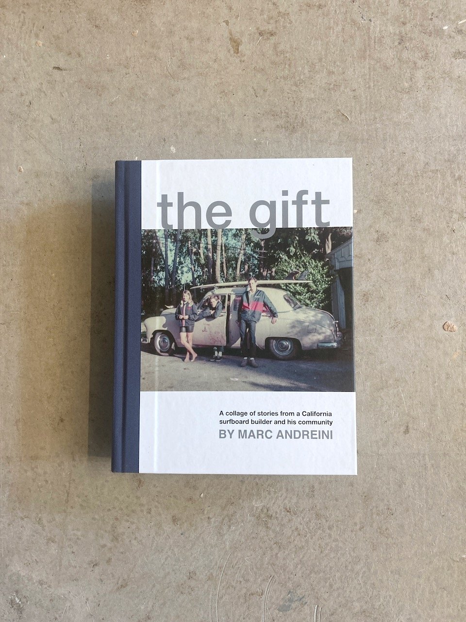The Gift - By Marc Andreini (Signed Copy)