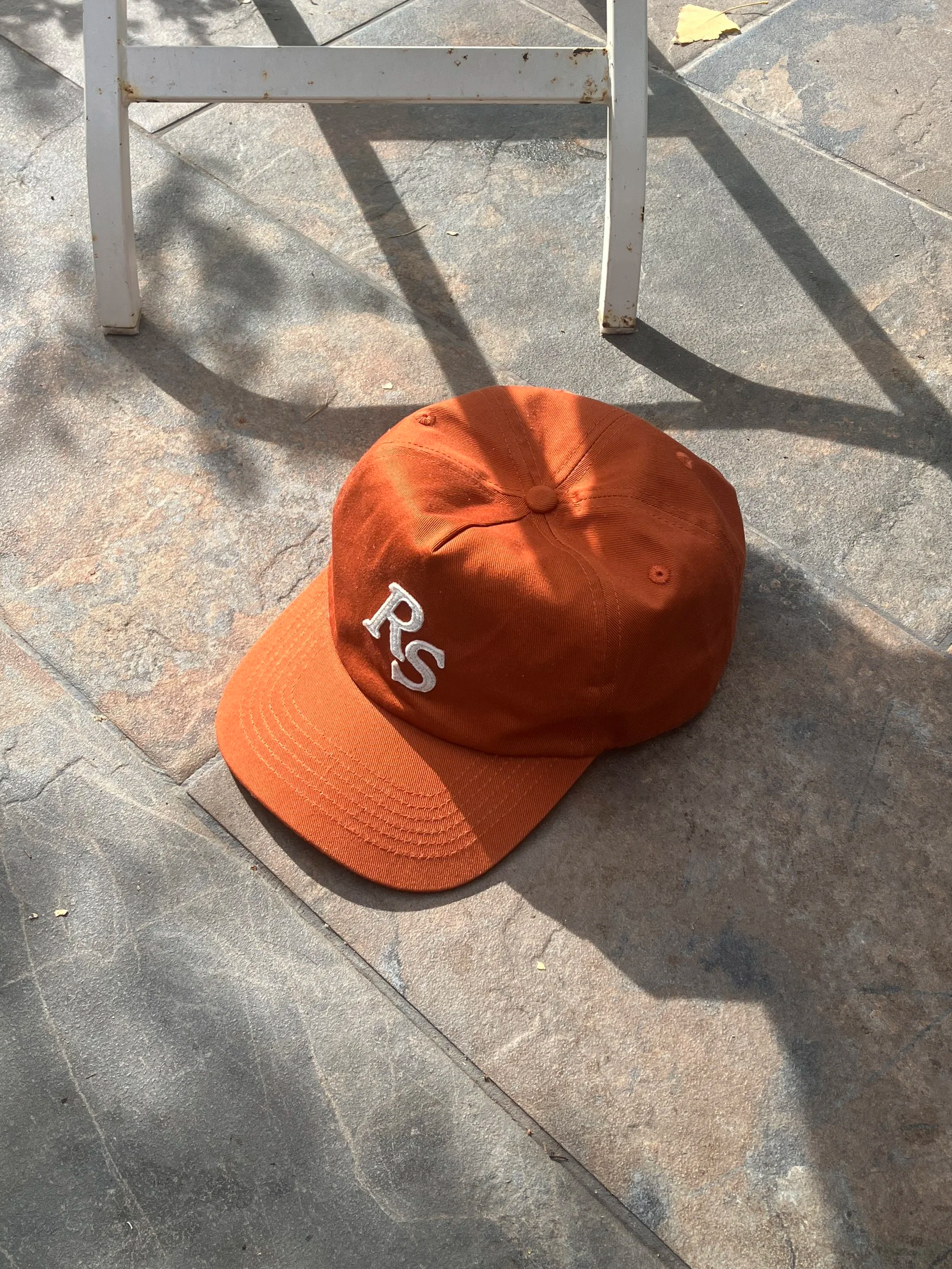 RS Shop Cap - Rust