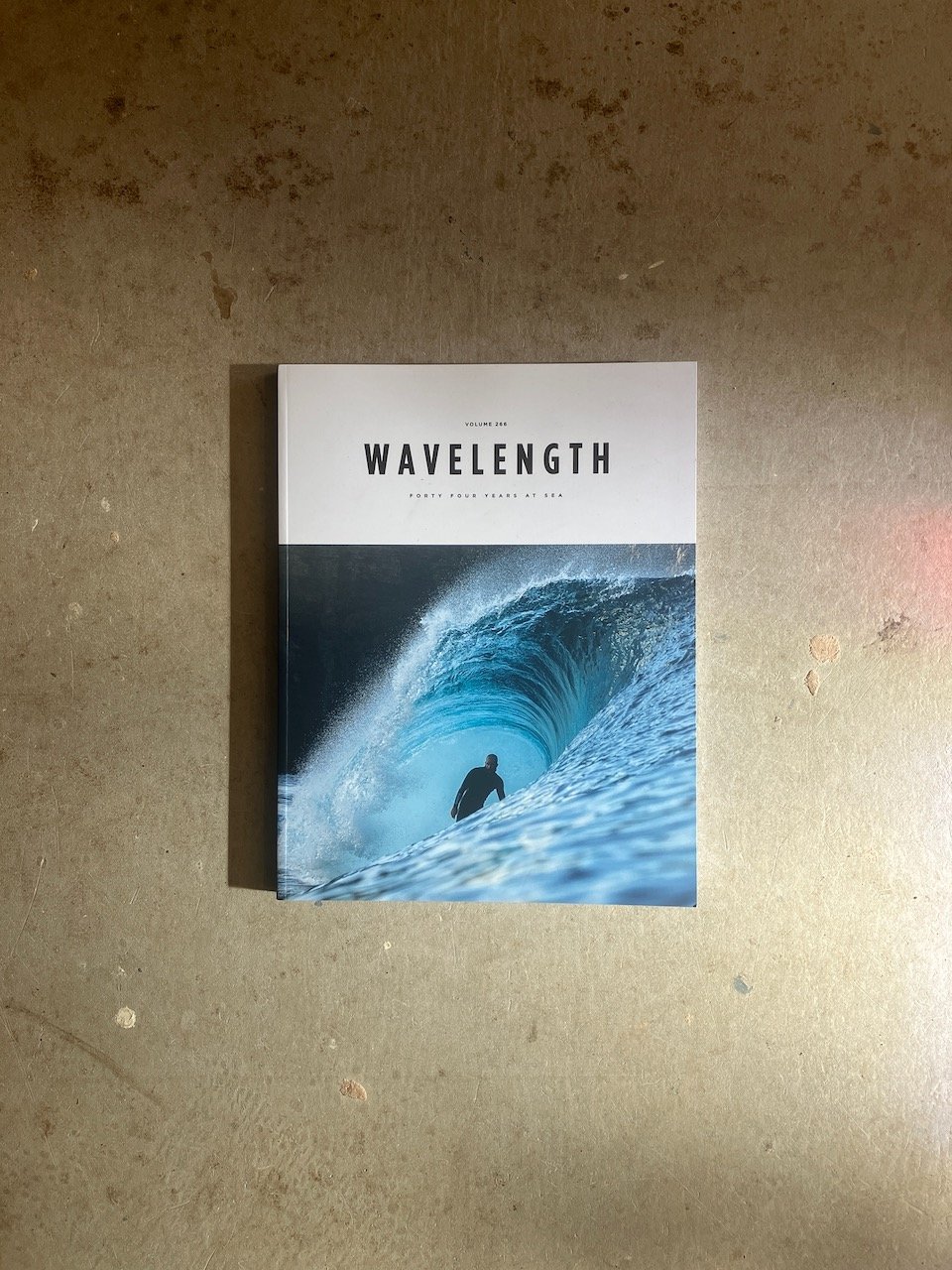 Wavelength Magazine - Issue 266