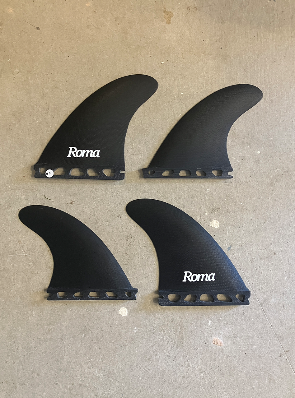 Roma HP Quad