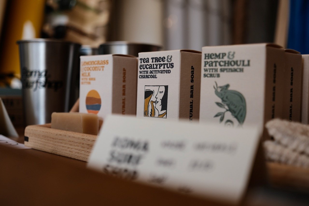 Wylder Naturals - Handmade Soap 120g
