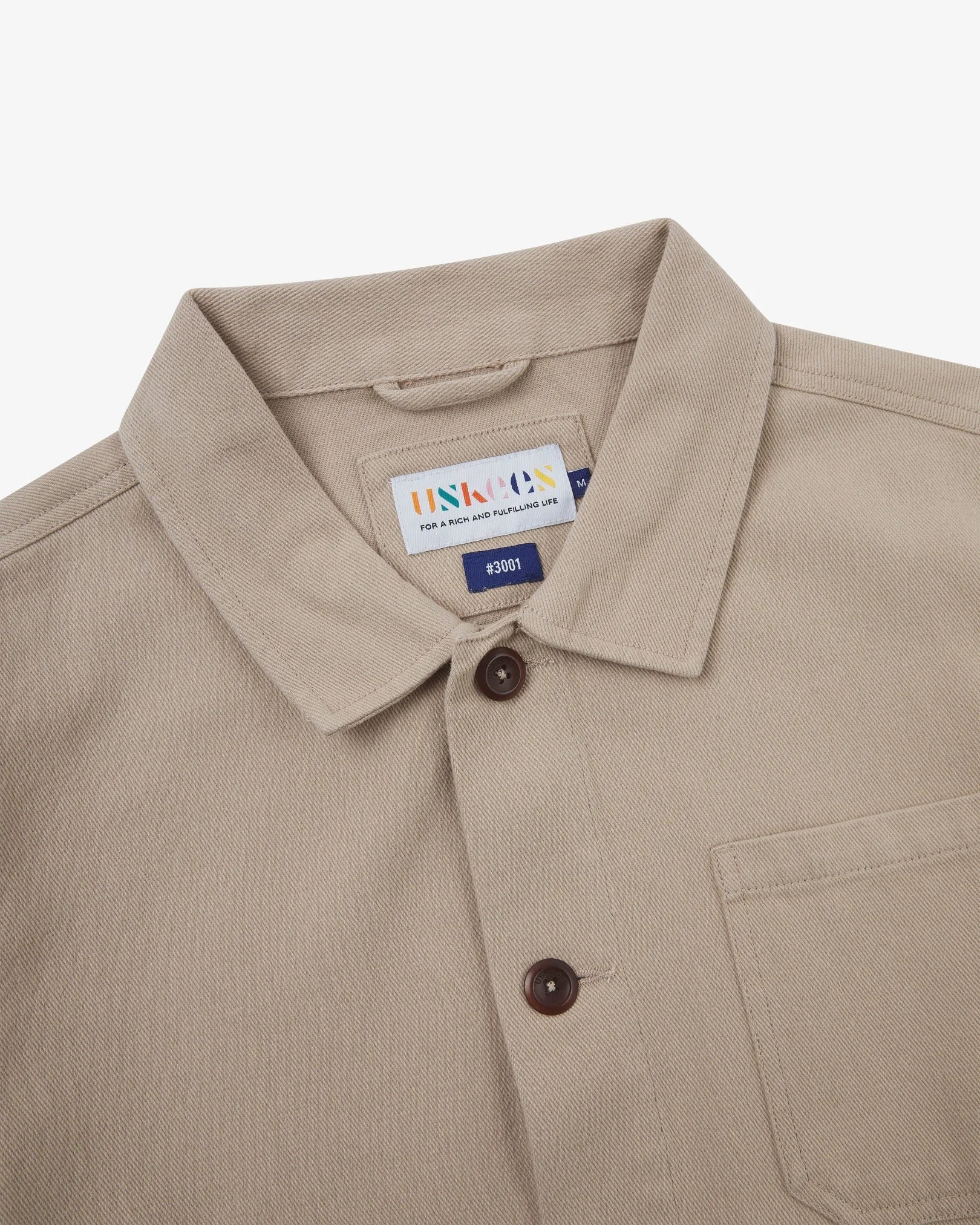 3001-oatmeal-button-drill-overshirt-collar.jpg