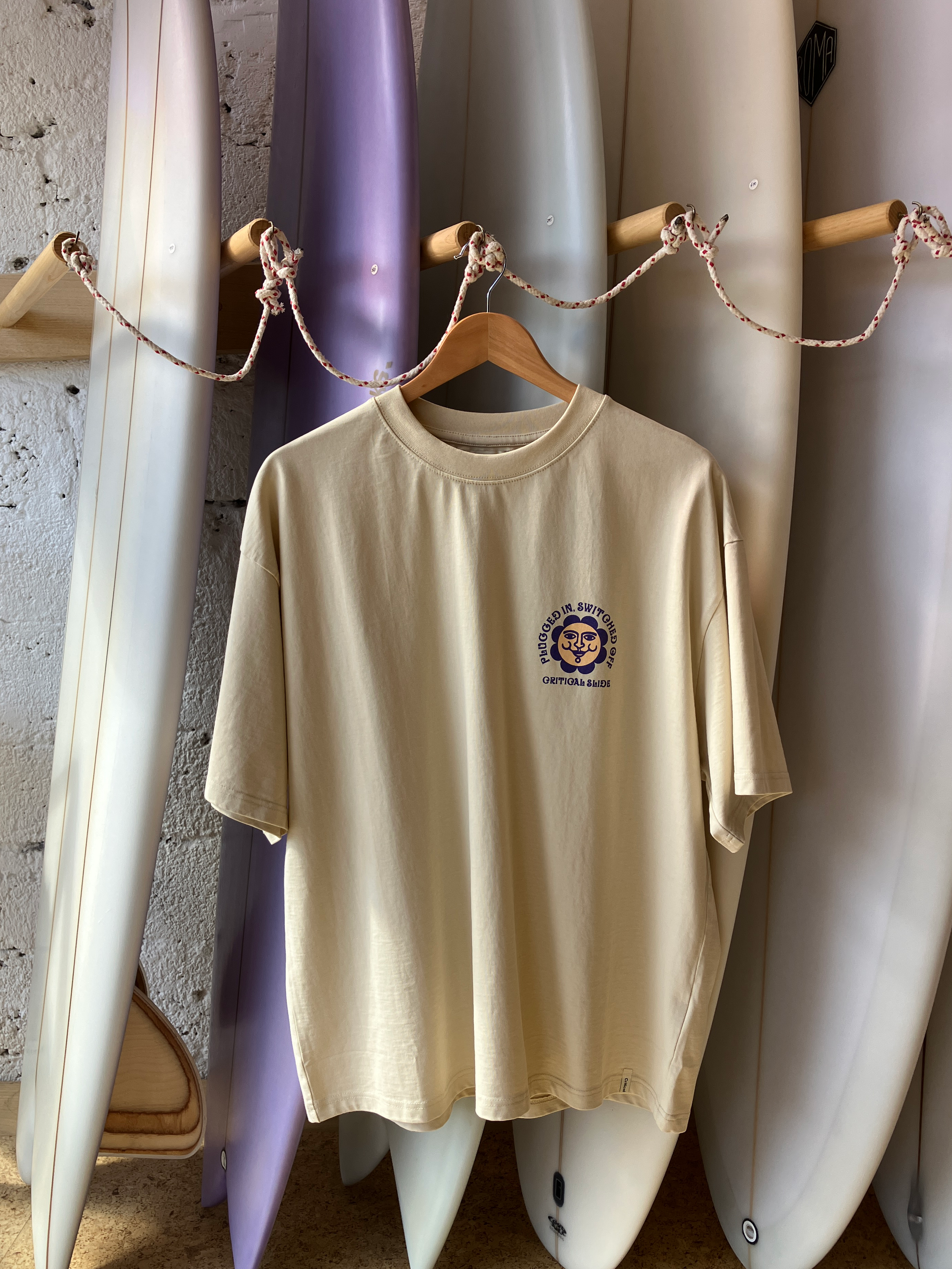 Switch Jumbo Tee - Boulder