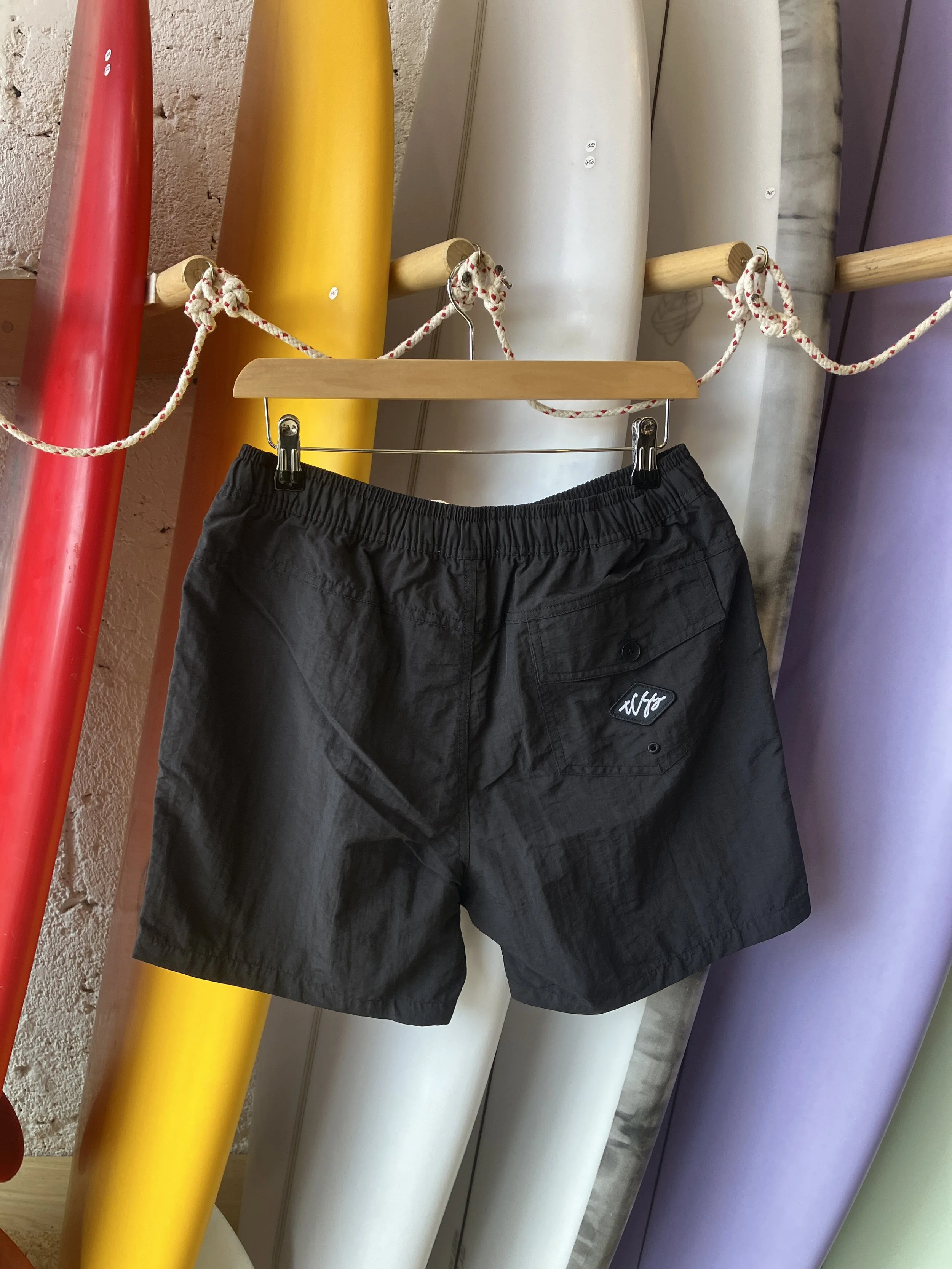 パンツ TCSS Fever Cord Walkshort Sunset size30 Fever Cord Walkshort - Ecru – The Critical Slide Society