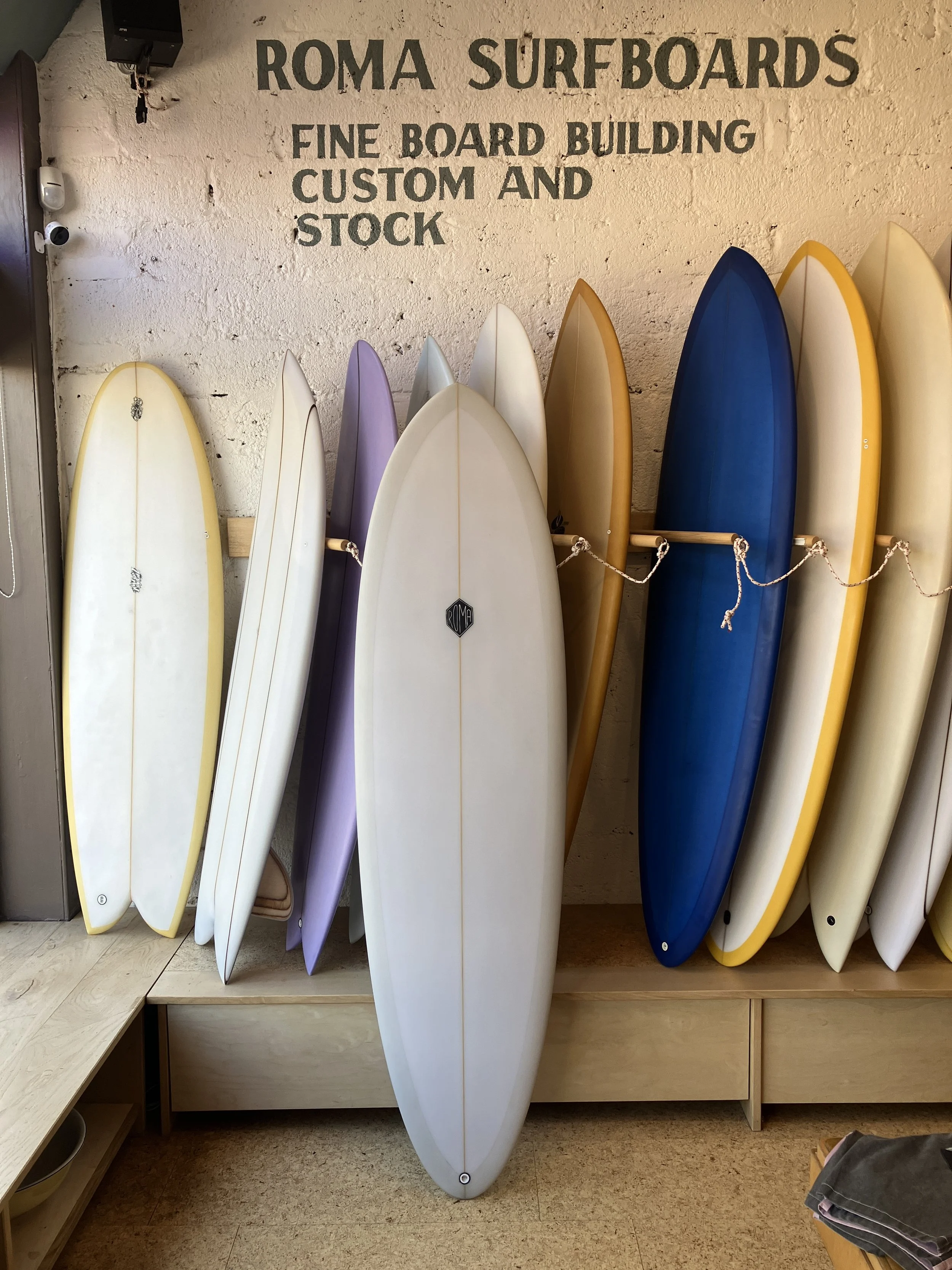Twin Pin Clyde - 6' 6"