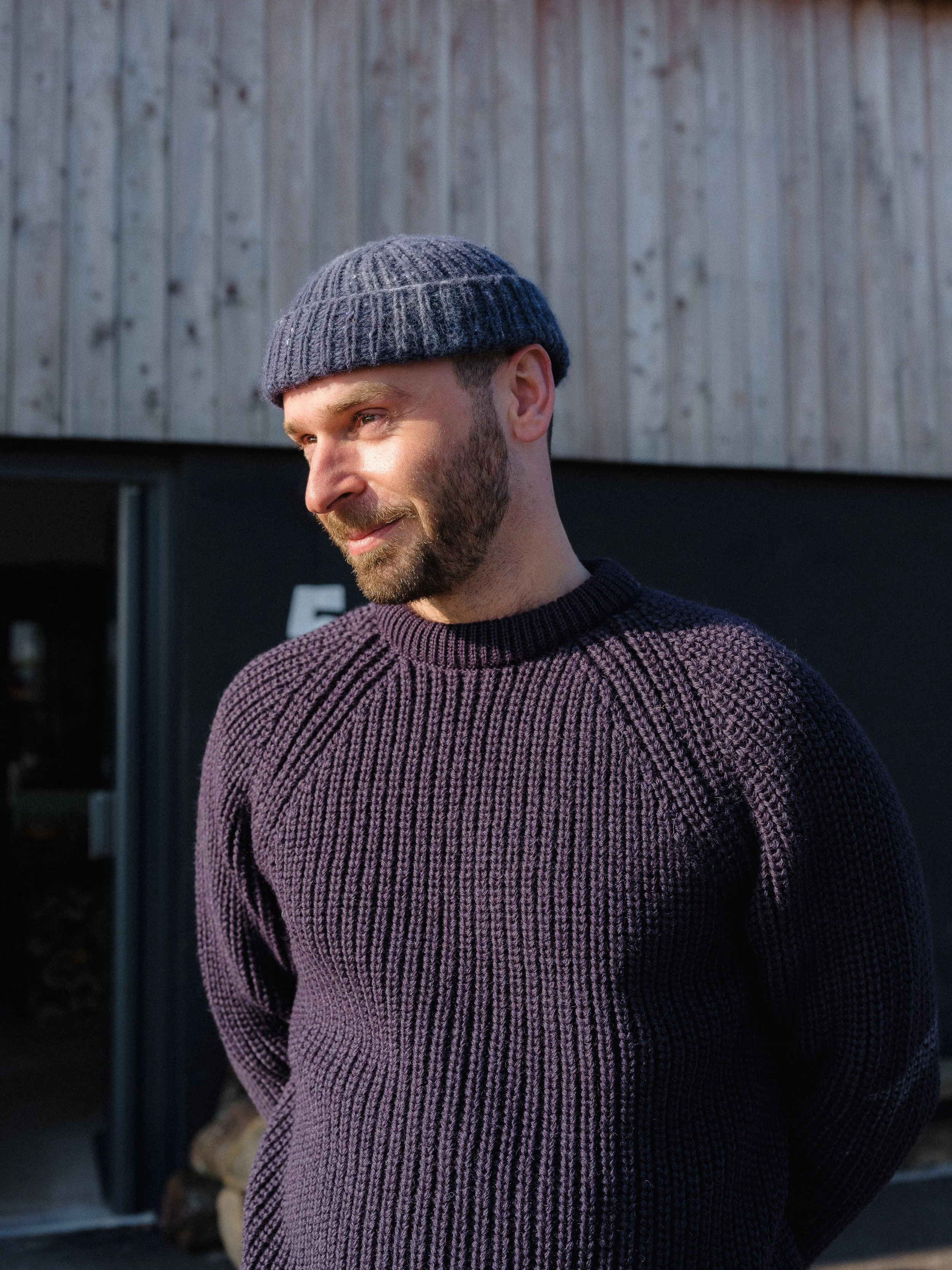 Roma Knitted Jumper