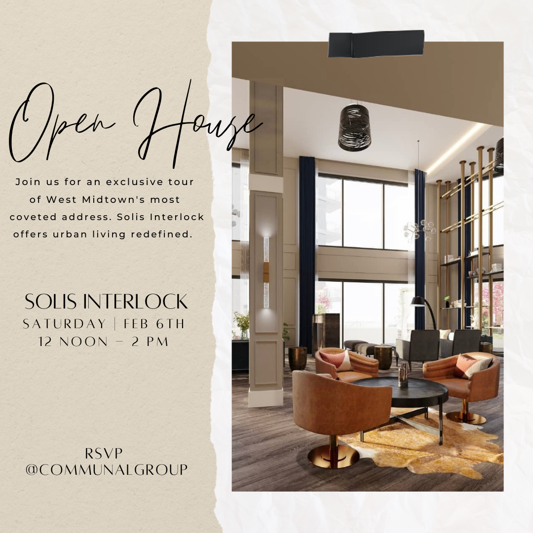 Solis Interlock Open House