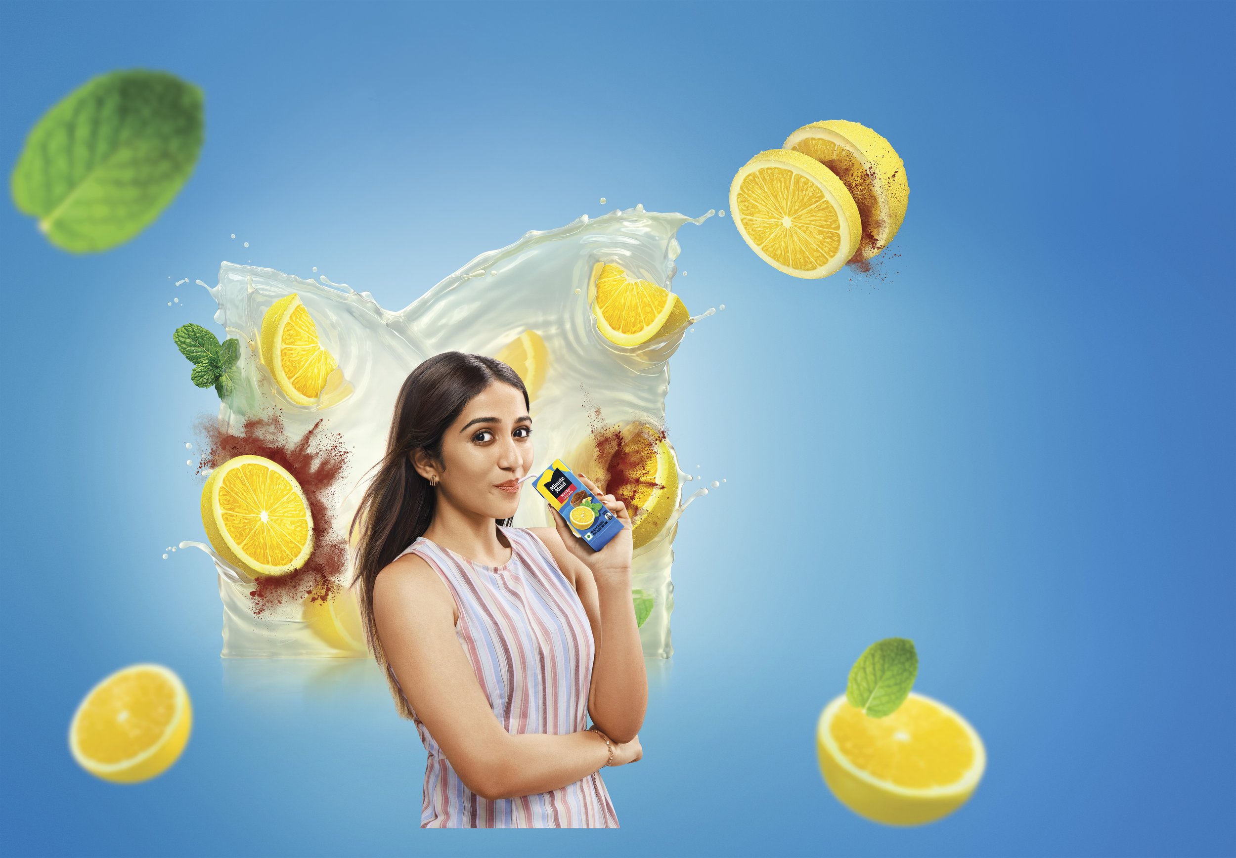 Minute Maid — Cocktail Art Co.