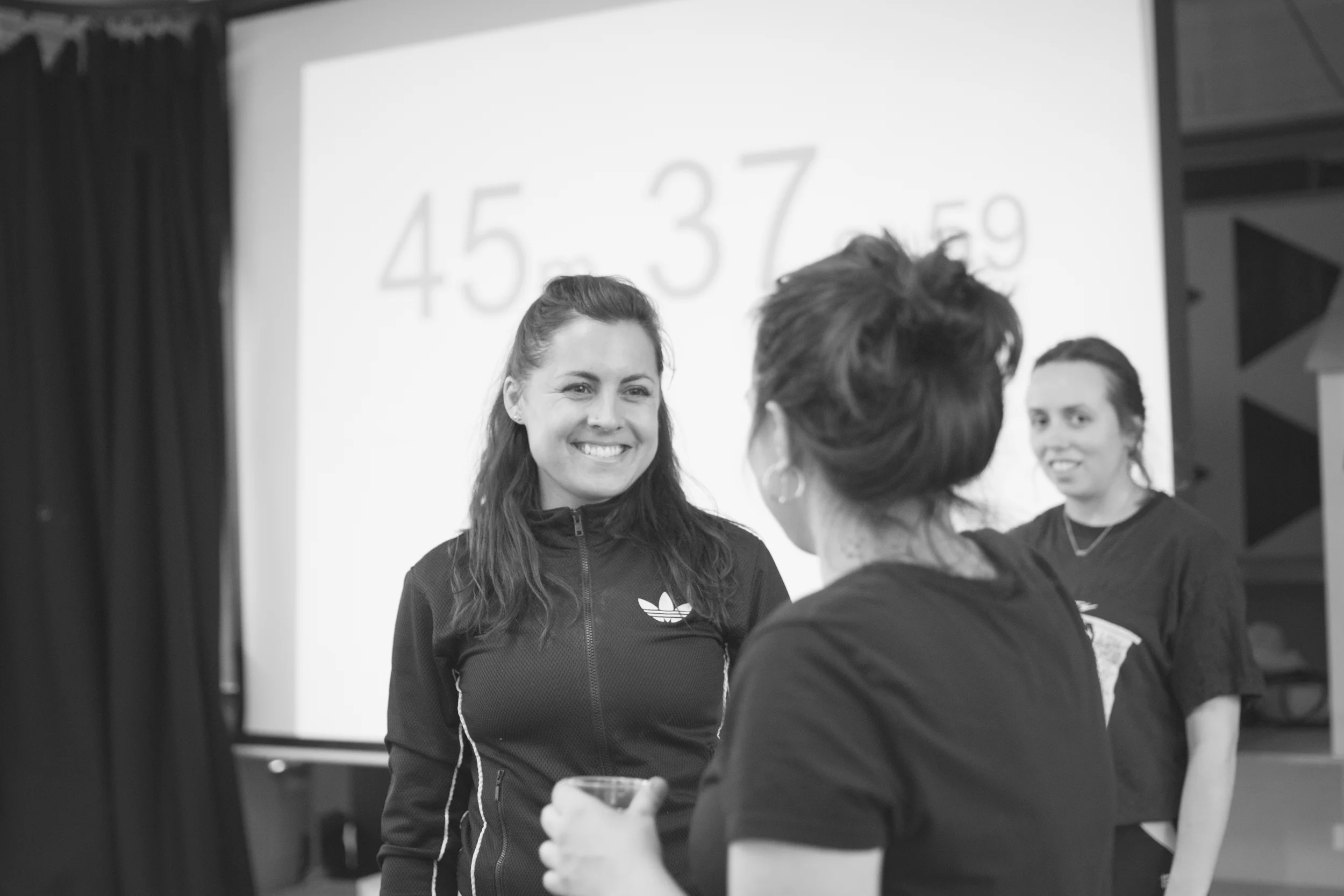 Shelley Max Buxey Personal Training Portsmouth