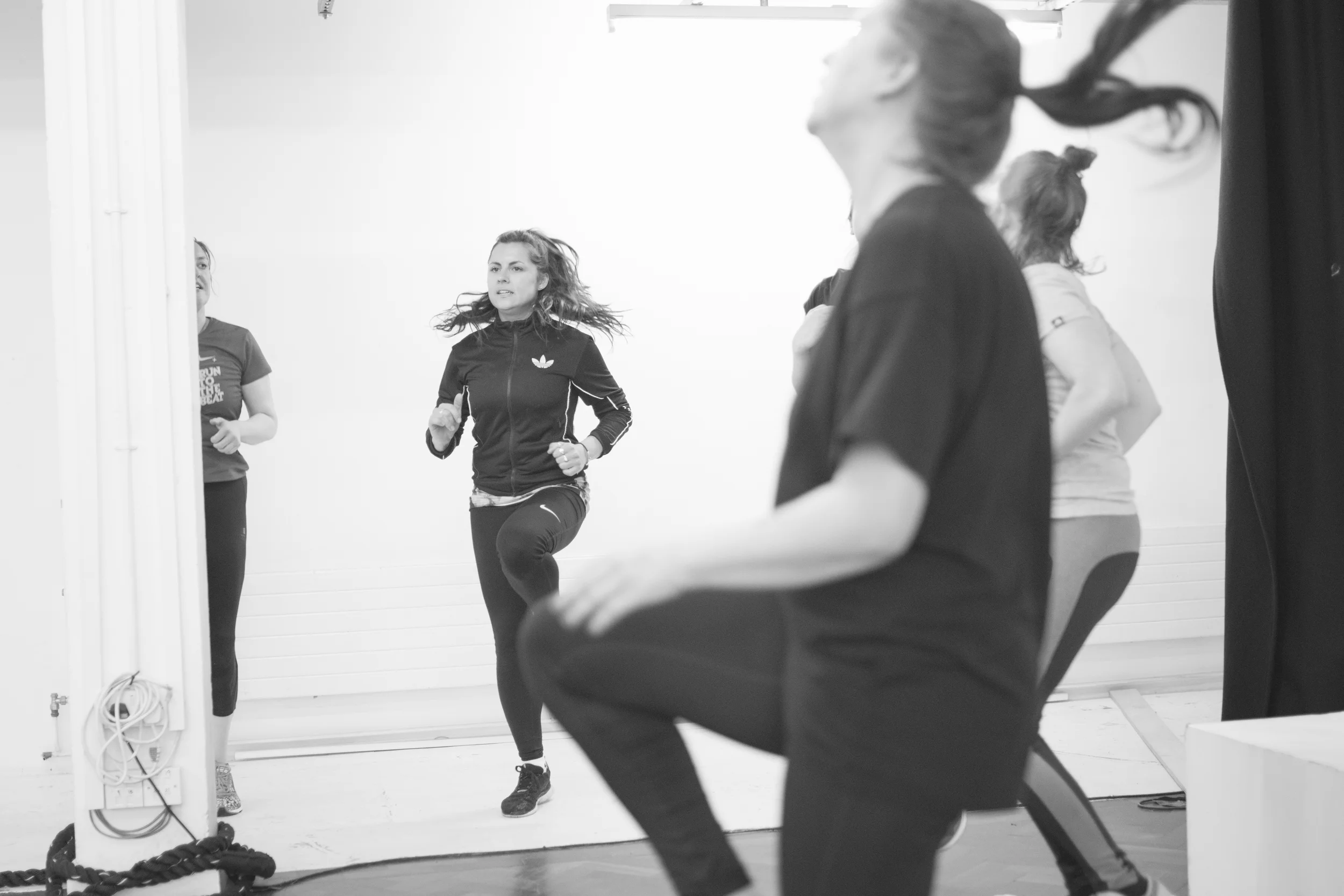 Shelley Max Buxey Personal Training Portsmouth