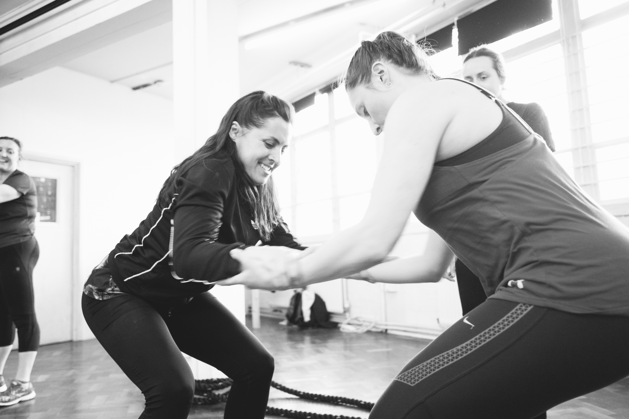 Shelley Max Buxey Personal Training Portsmouth