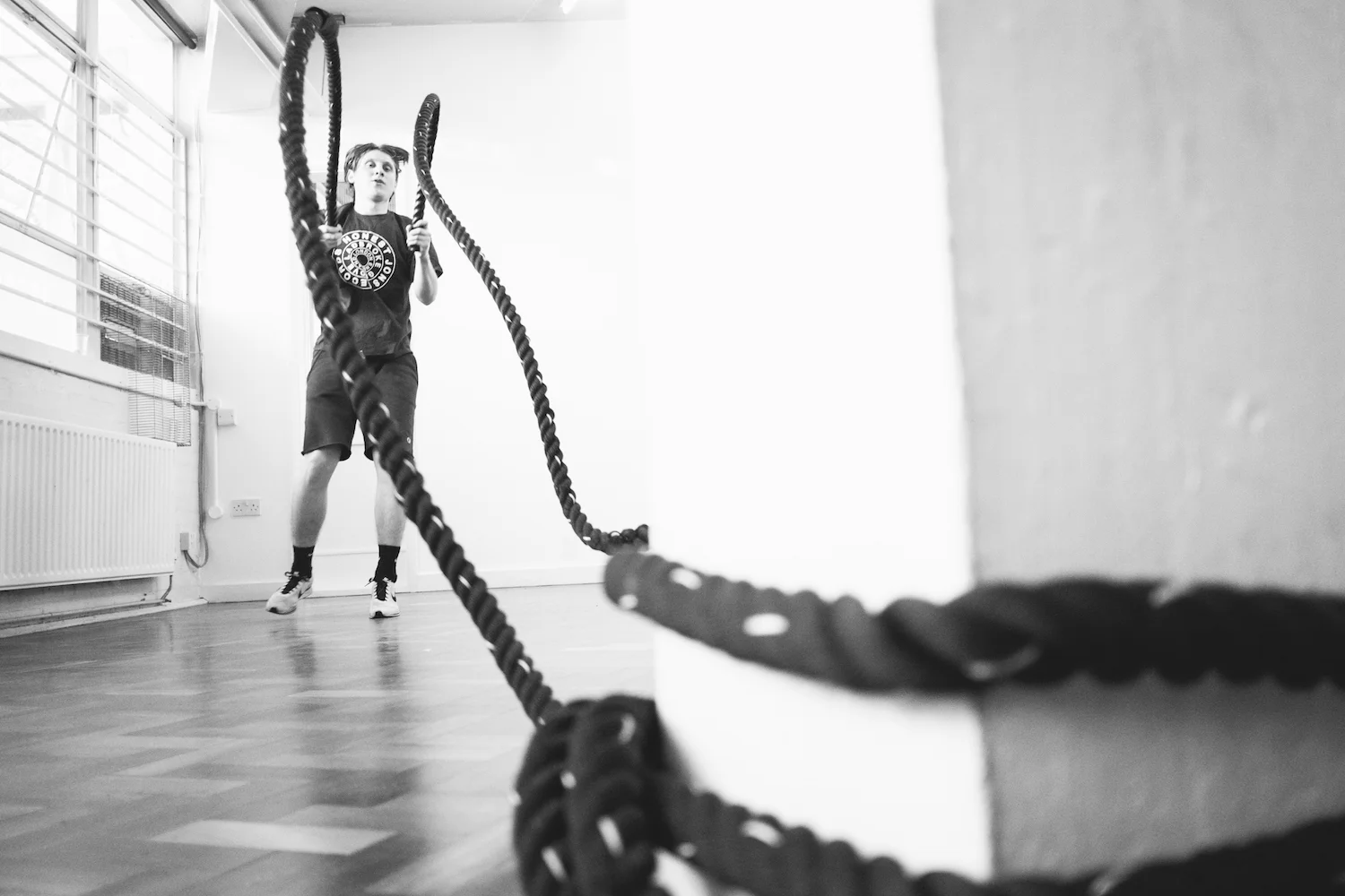 high intensity training Portsmouth