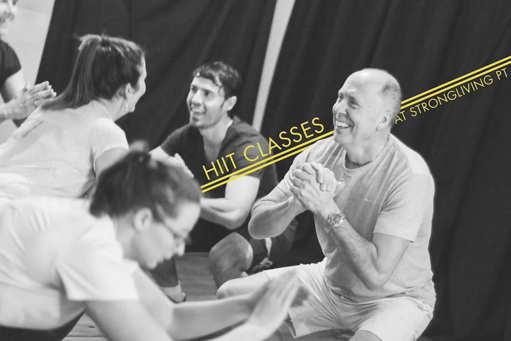 Fat burning - Get in the Zone!