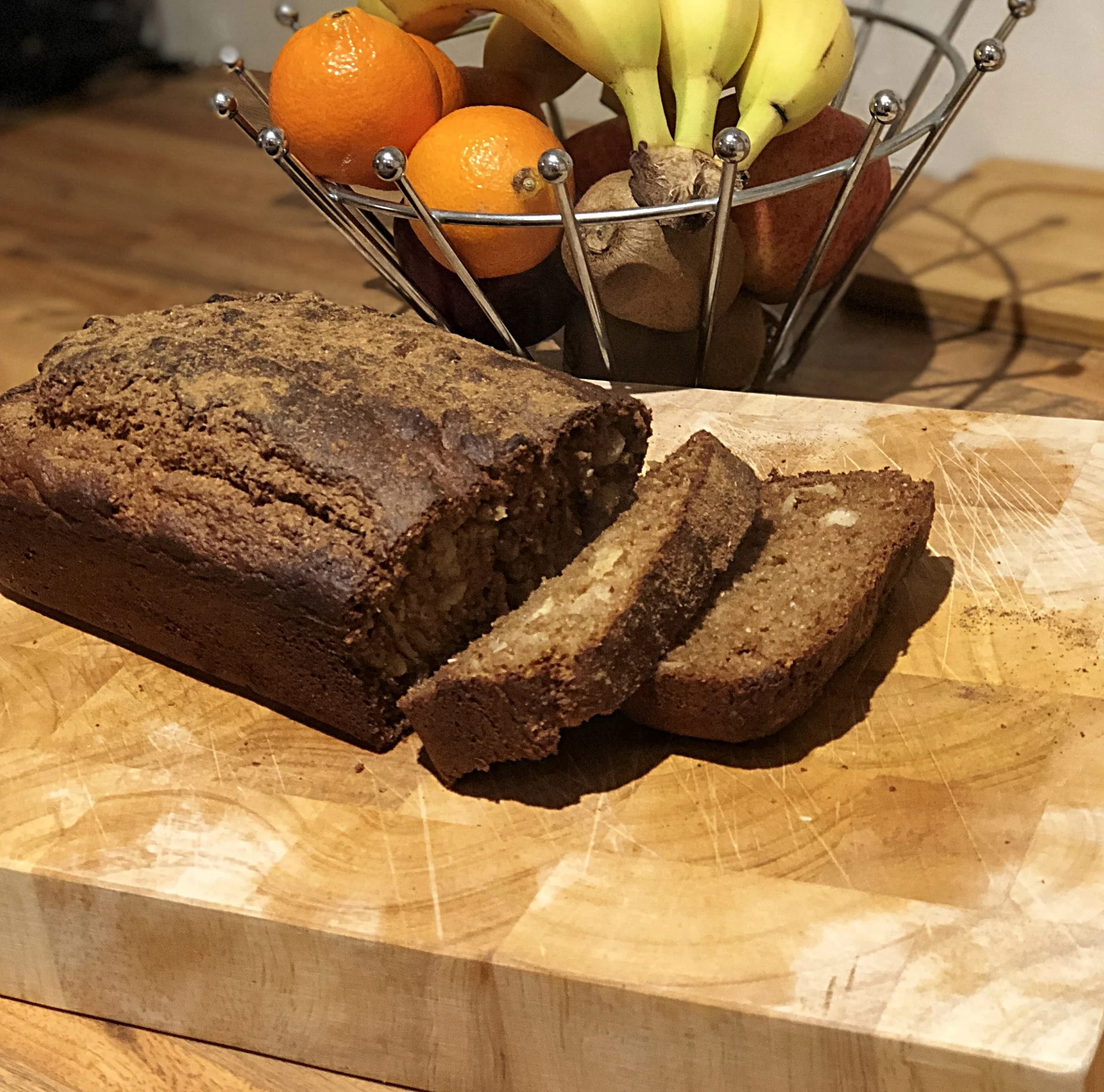Protein Banana bread