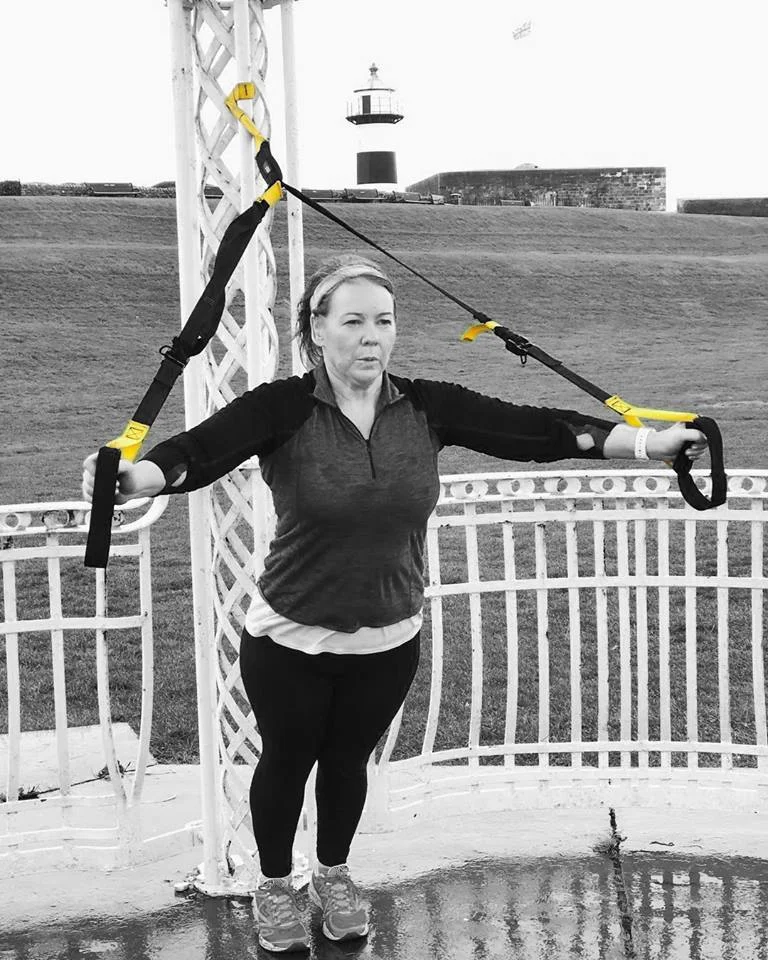 Kim's "no excuse" Journey