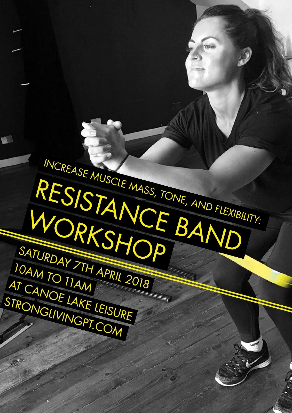 Resistance Band Workshop