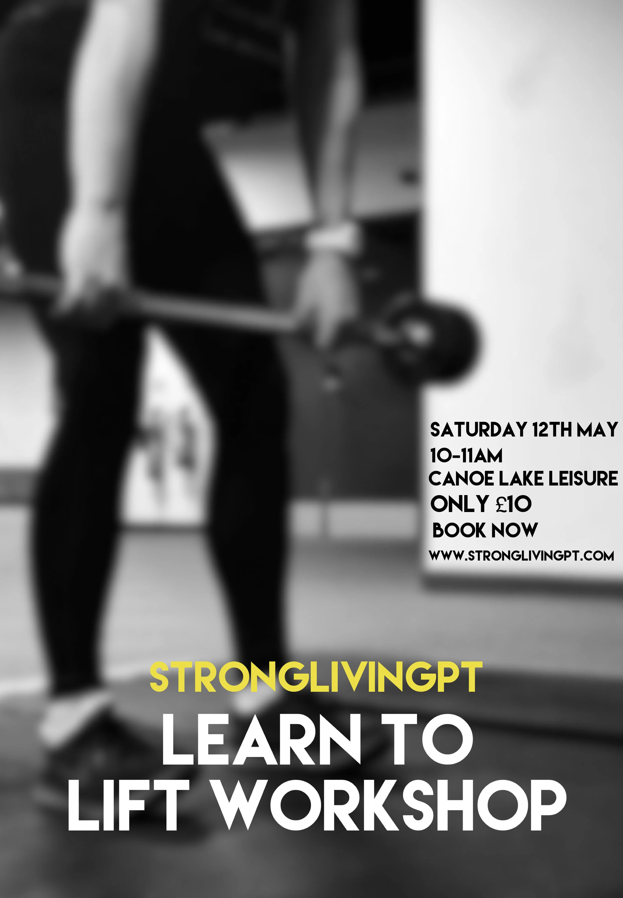 Learn to lift Workshop