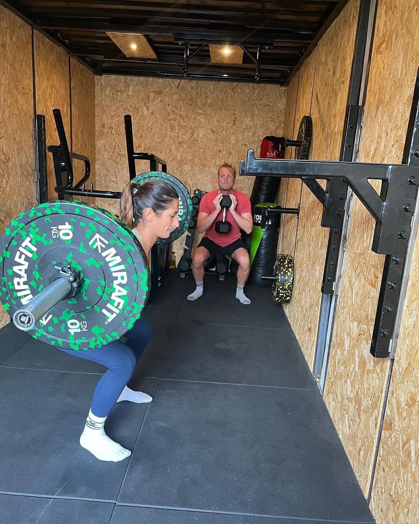 EXCITING NEWS!

I am opening my PT books to 4 individuals (max 2 person per session) who can dedicate to two sessions a week, follow a programme for the next 3 months.

You will receive two one hour 1:1 sessions a week at the Lewes Body Box, have pri