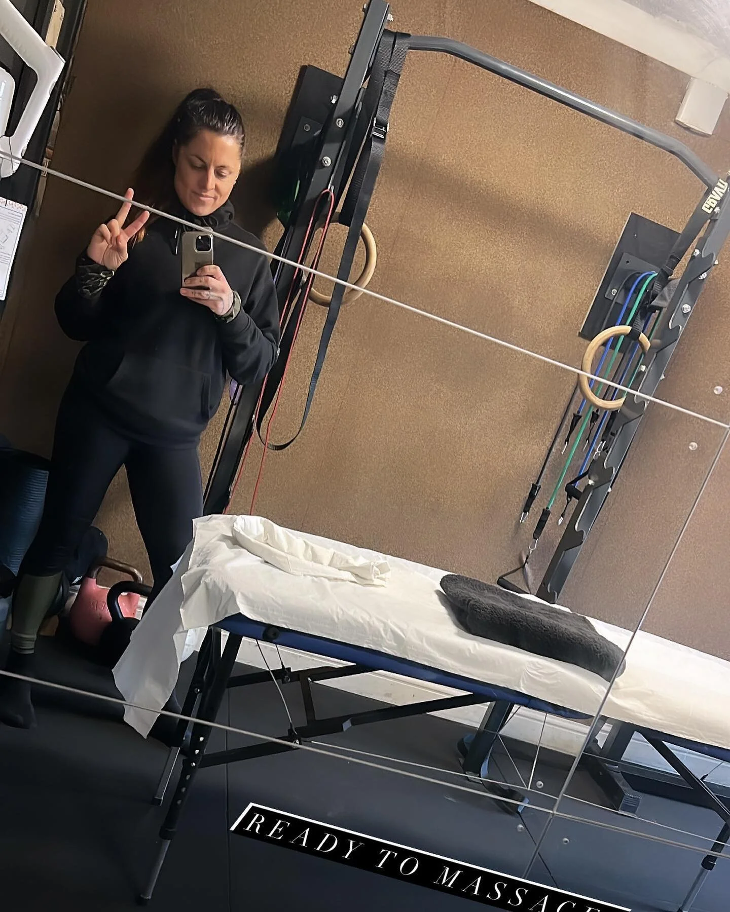 Did you know?&hellip;..

I massage too! 

I have found that PT and sports massage work delightfully alongside each other, I have the double services myself and I can safely they work beautifully together and kept me out of trouble!

Sports massage
60