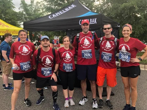 Green Fitness workout