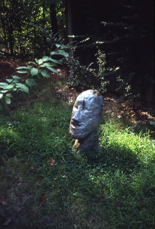 Head, ceramic