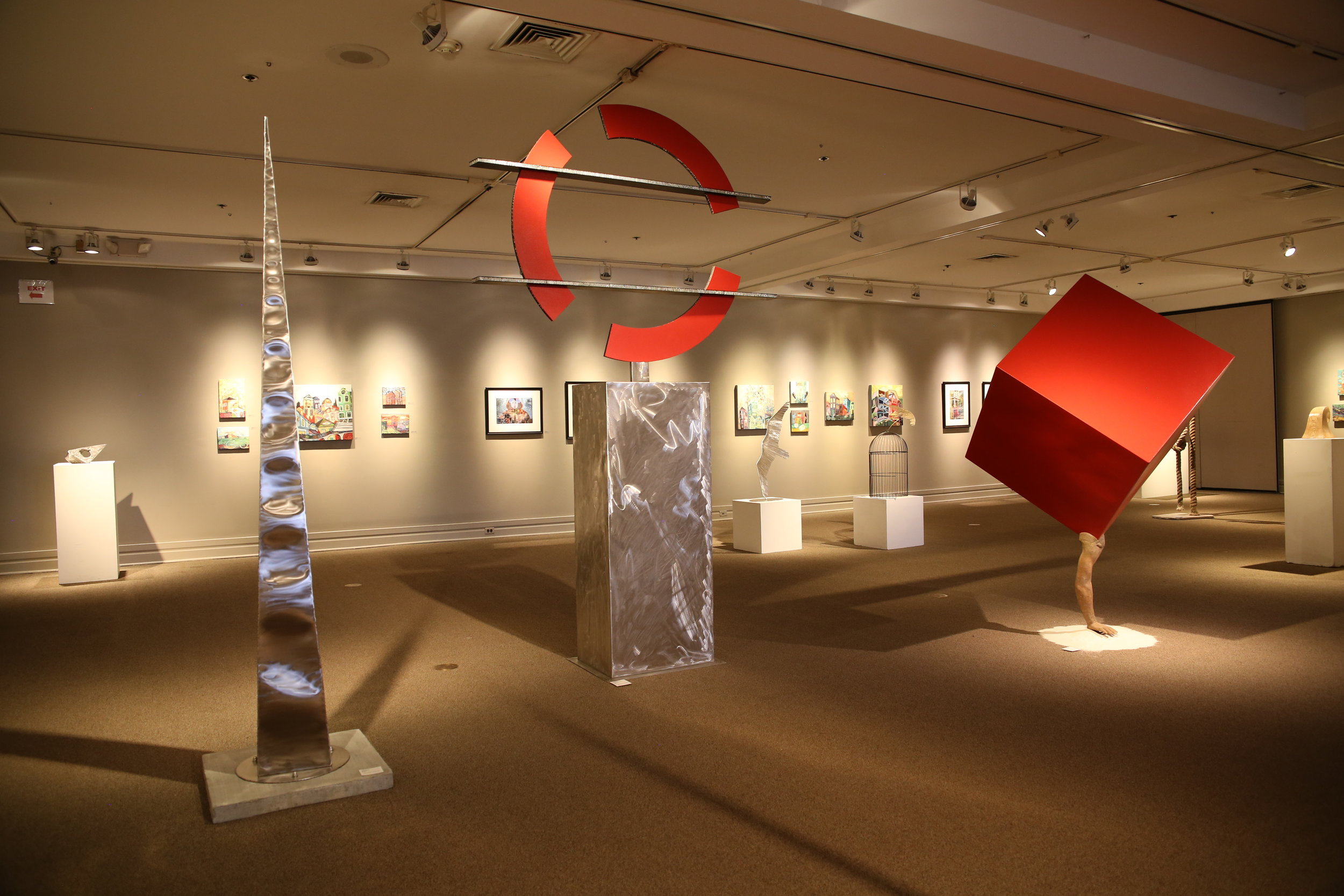 SunTrust Gallery Sole Exhibition