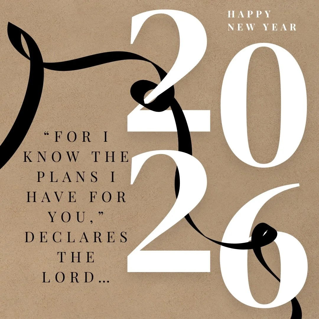 As we step into 2026 and begin making plans, I&rsquo;m reminded that God&rsquo;s plans are always greater than my own. Jeremiah 29:11 wasn&rsquo;t spoken in ease, but in waiting&mdash;and it calls me to surrender my hopes, timelines, and expectations