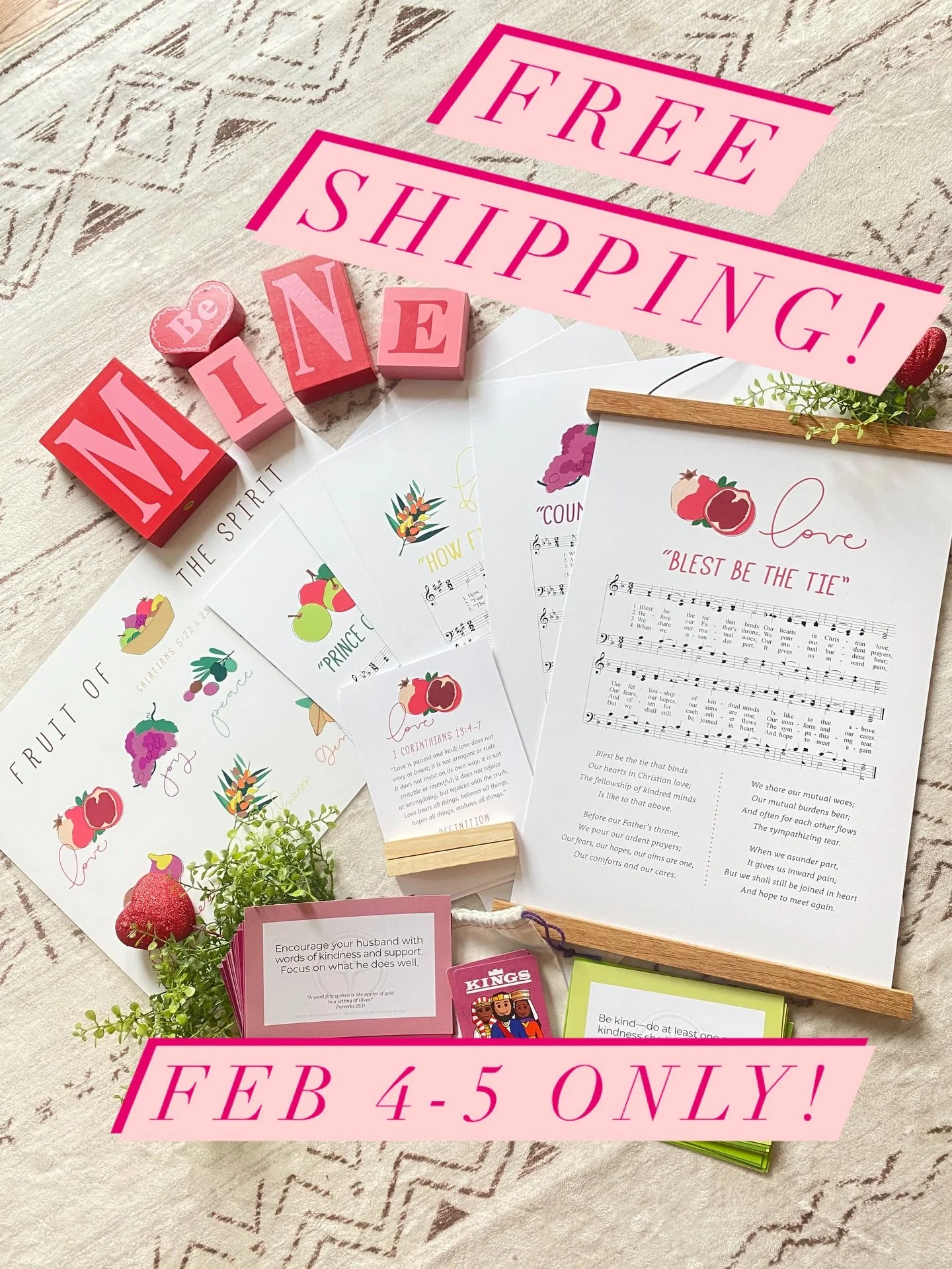 🎁 Valentine Basket Ideas That Last
Skip the sugar overload this year and add something meaningful.

CTR resources make perfect Valentine basket fillers for kids and students of all ages. 
Customer favs:
-Go Fish
-Mini Coloring Books
-Generations Peo